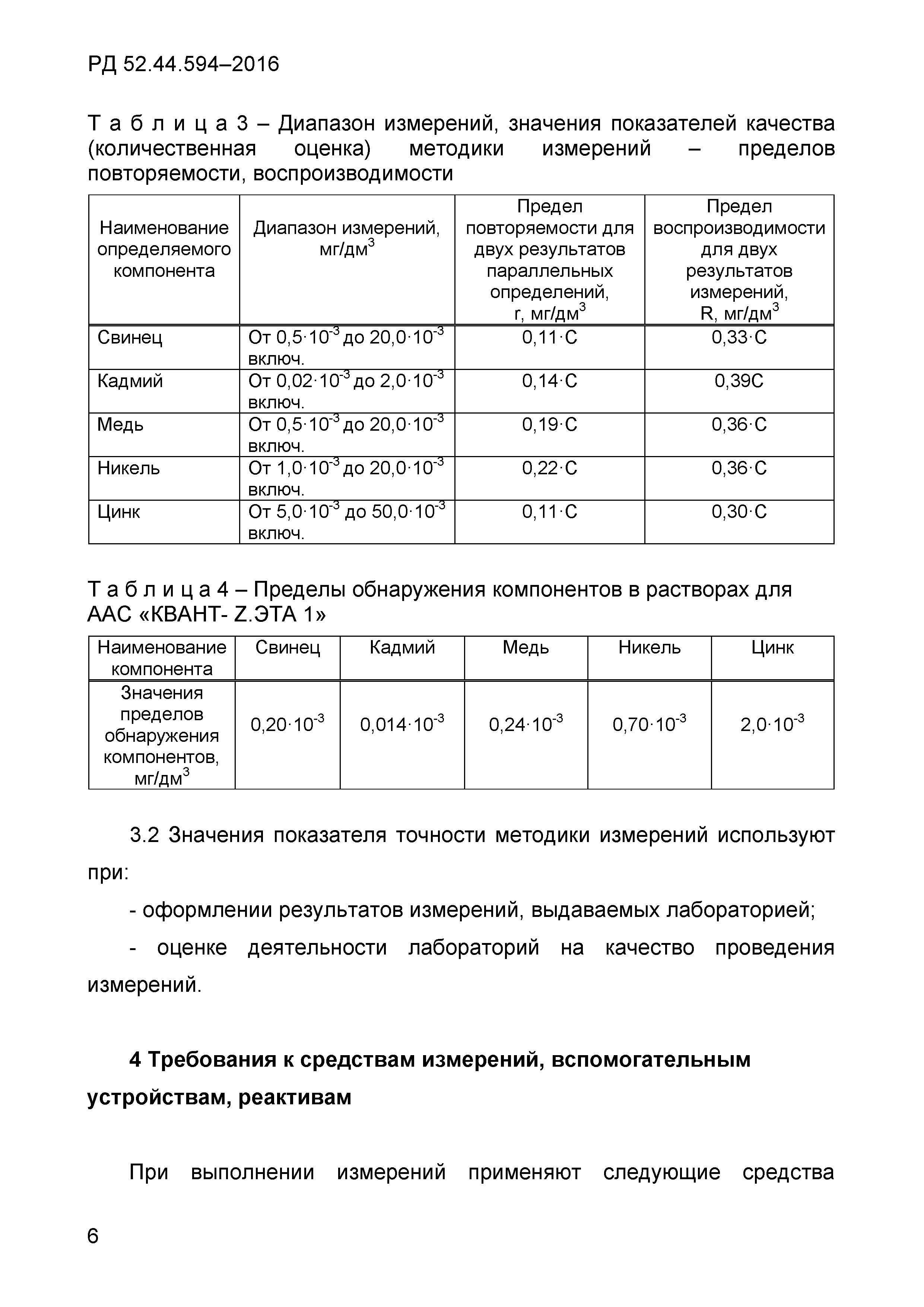 РД 52.44.594-2016