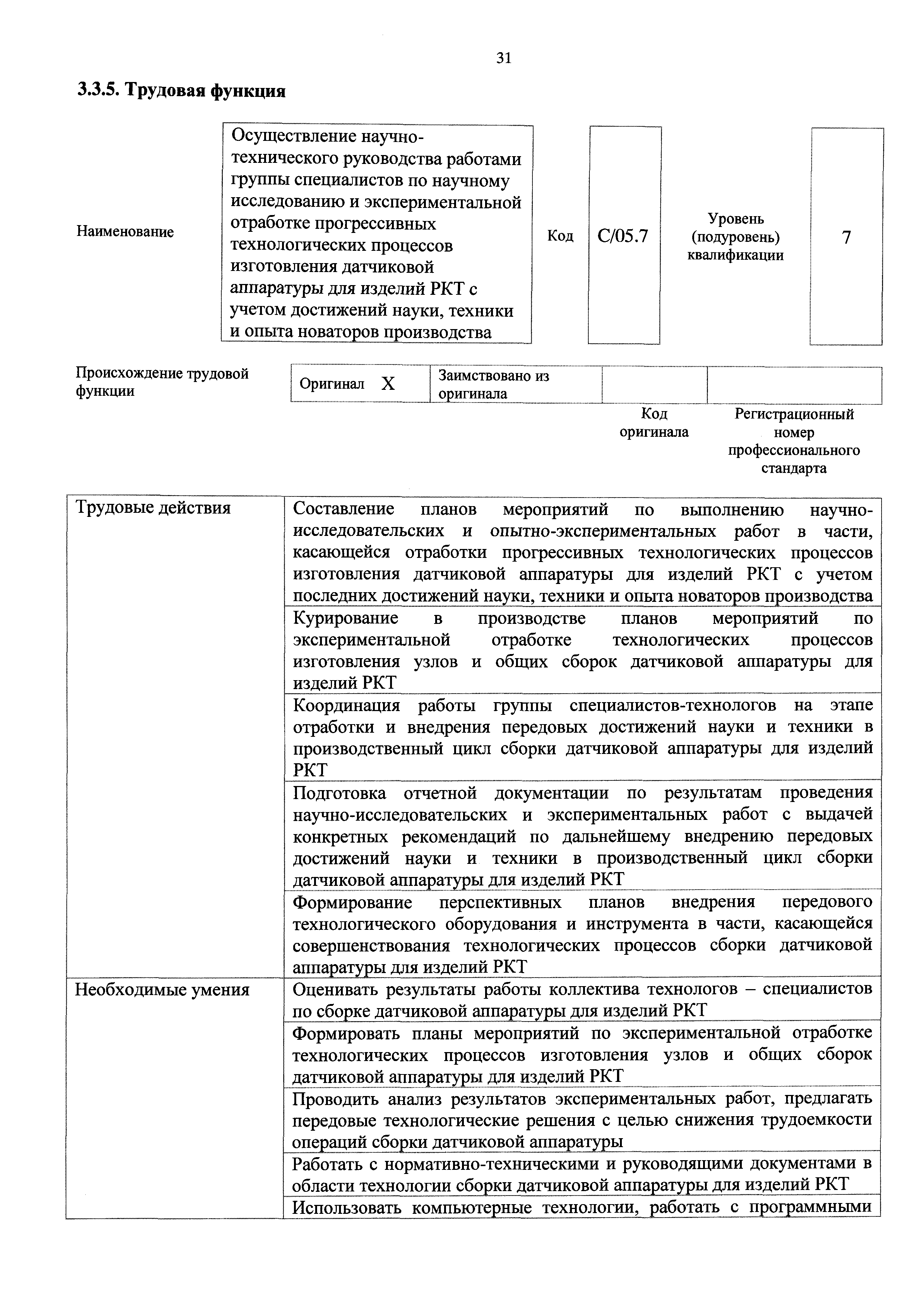 Приказ 245н