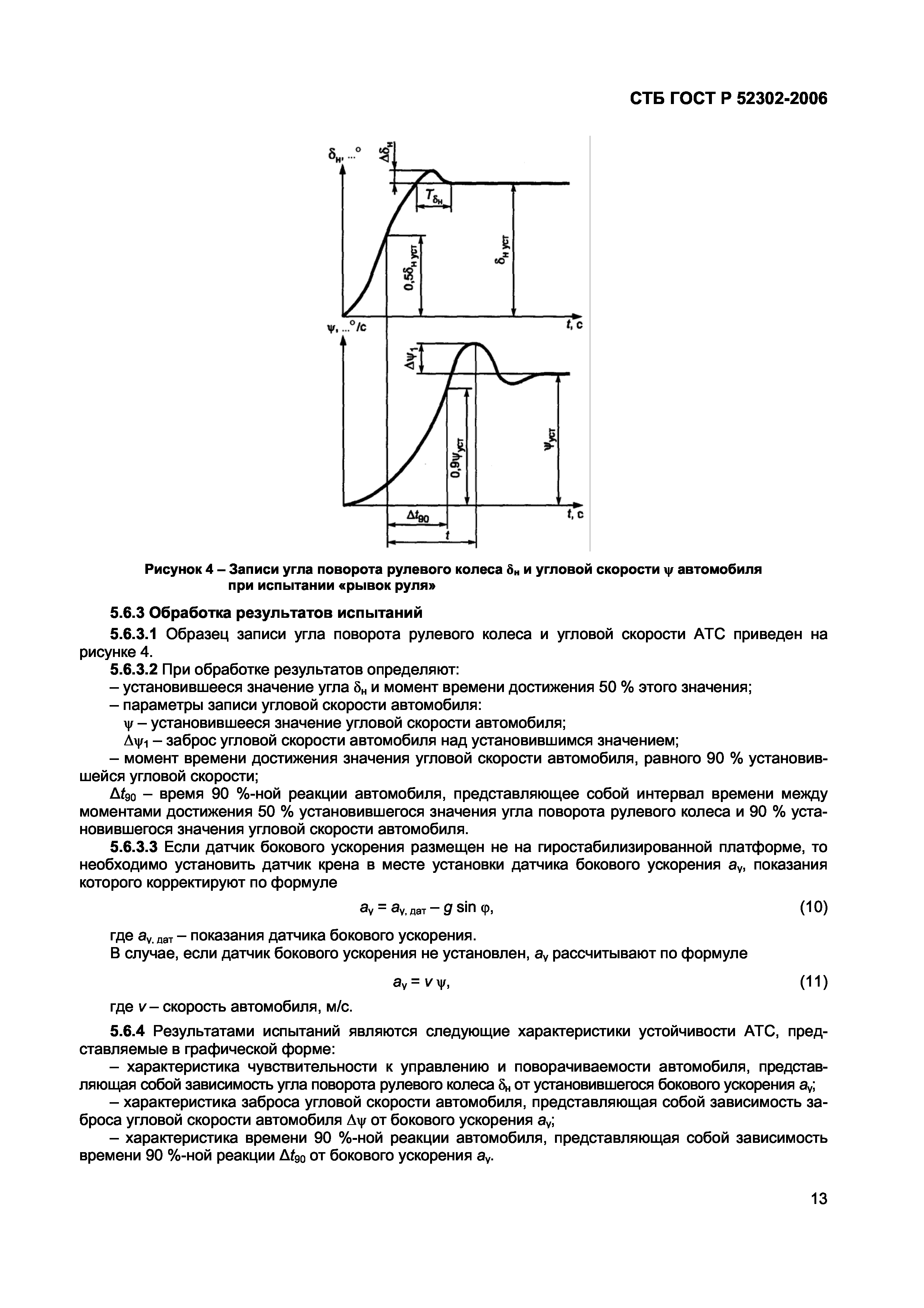 СТБ ГОСТ Р 52302-2006