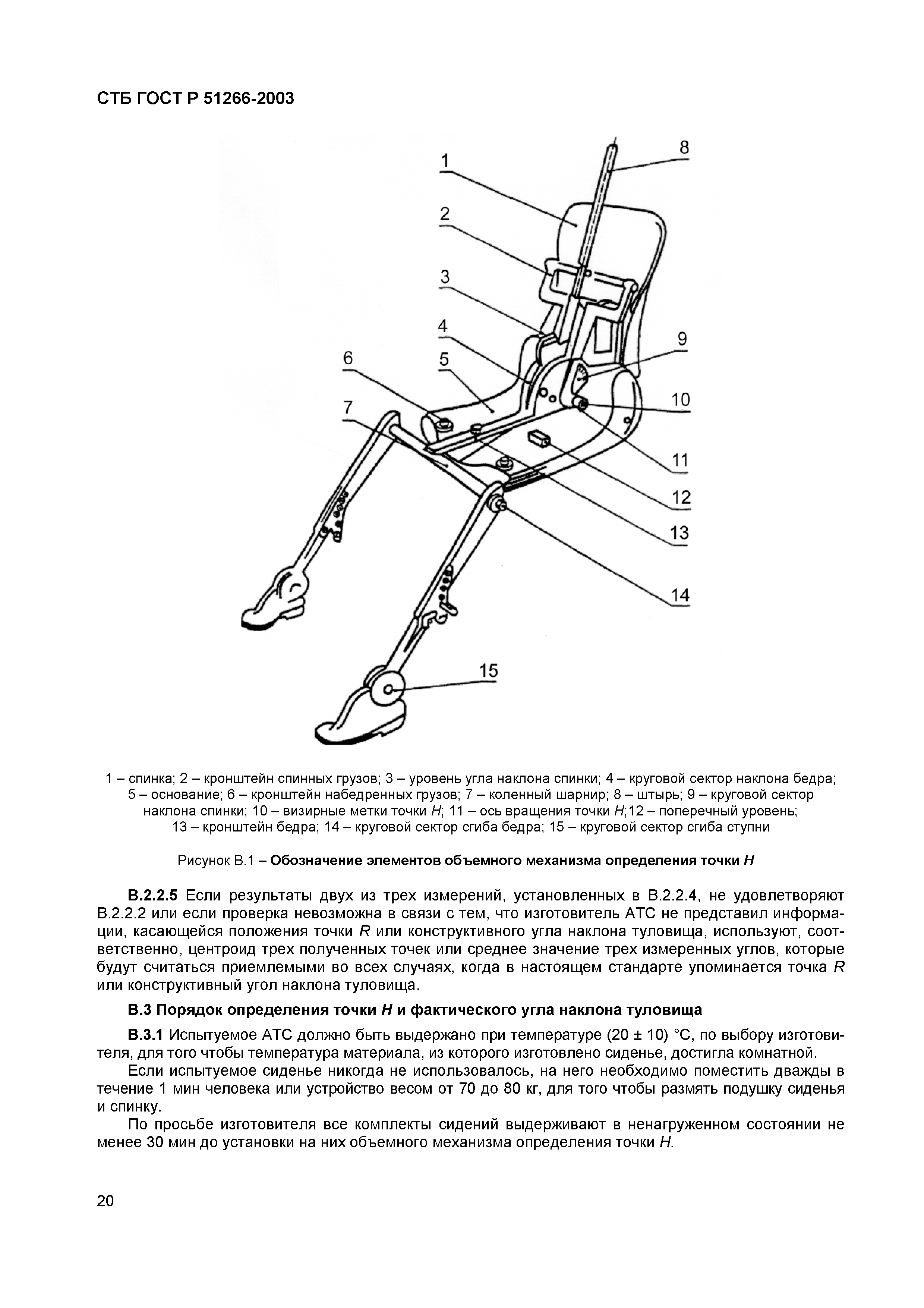 СТБ ГОСТ Р 51266-2003