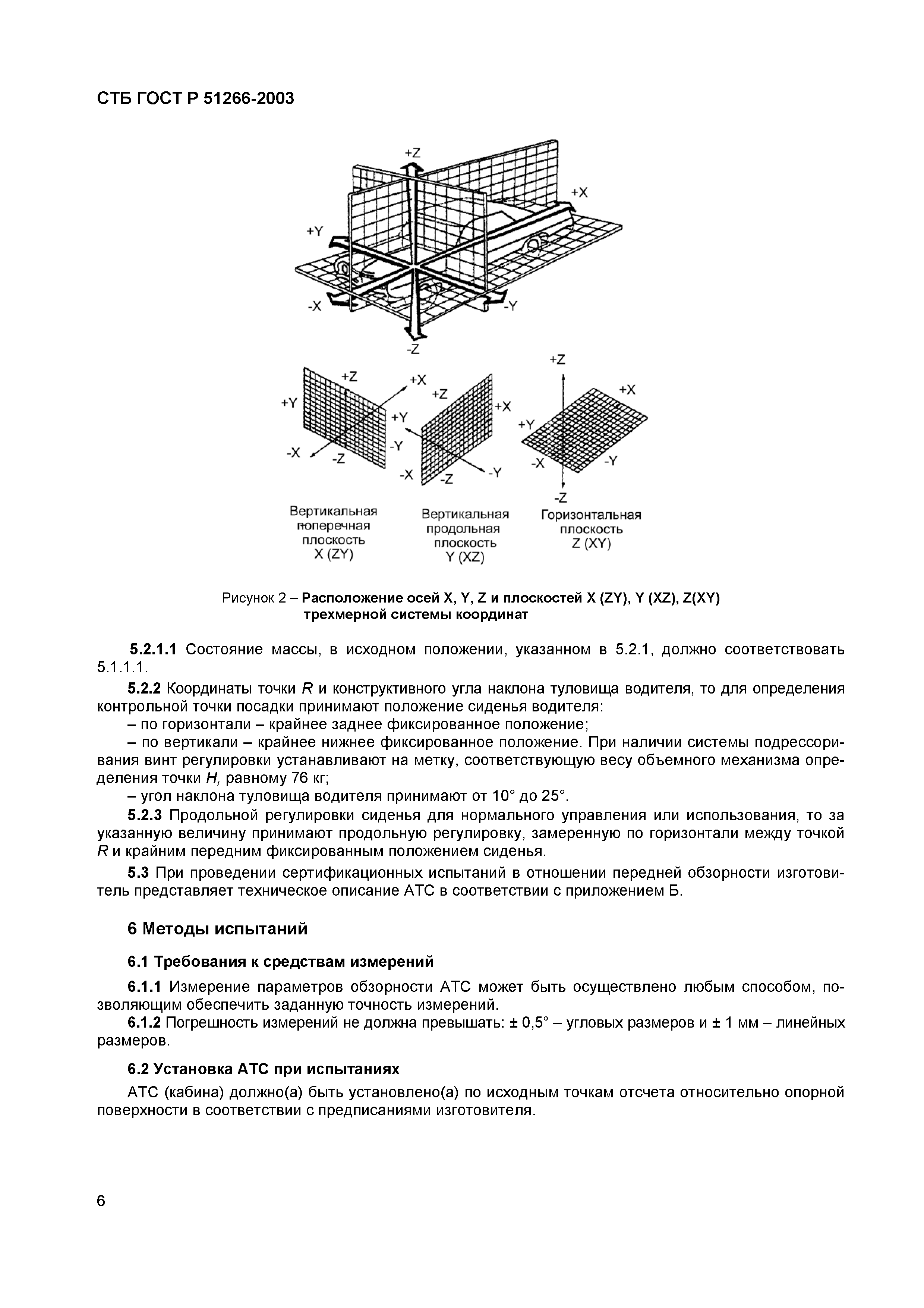 СТБ ГОСТ Р 51266-2003