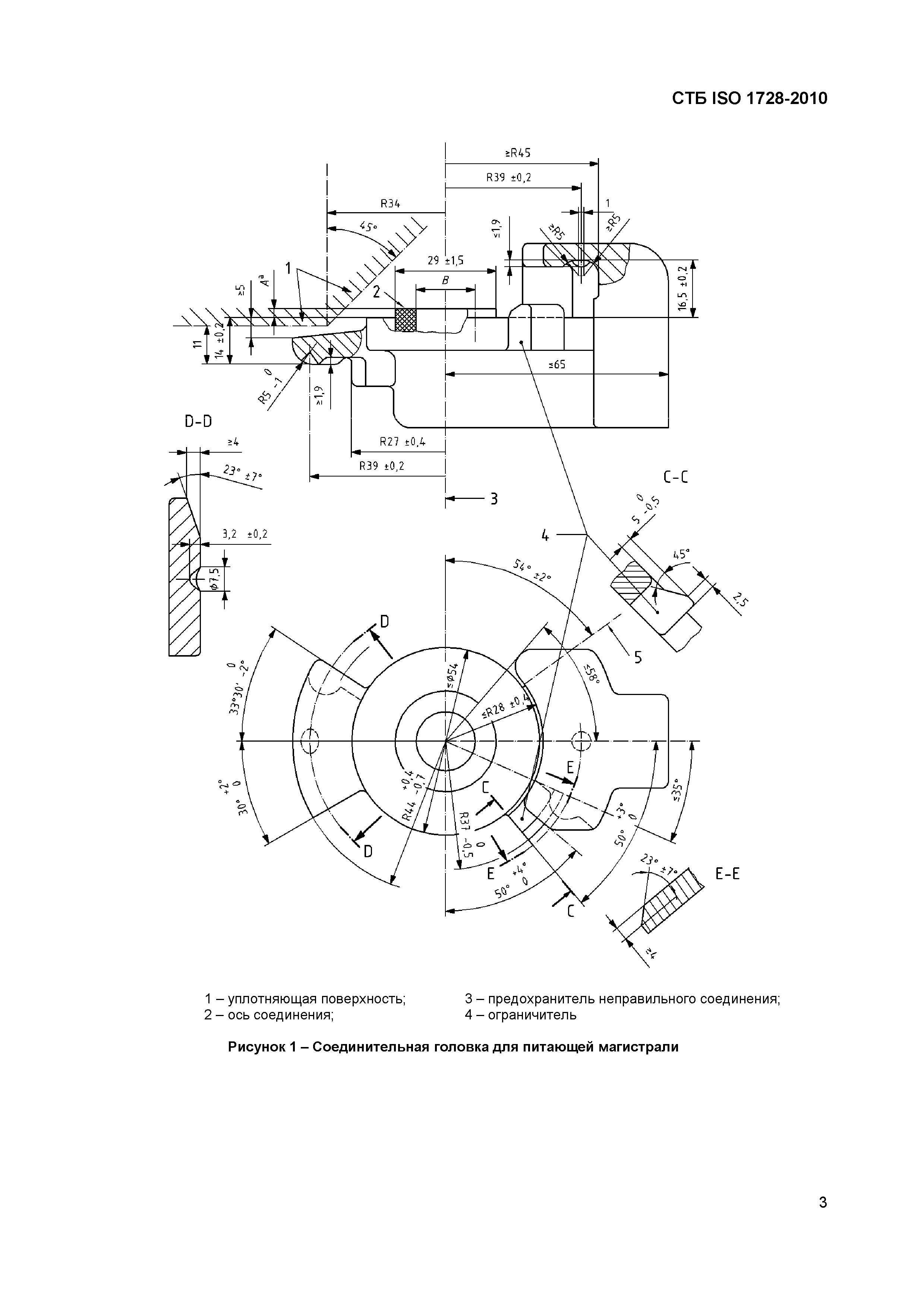 СТБ ISO 1728-2010