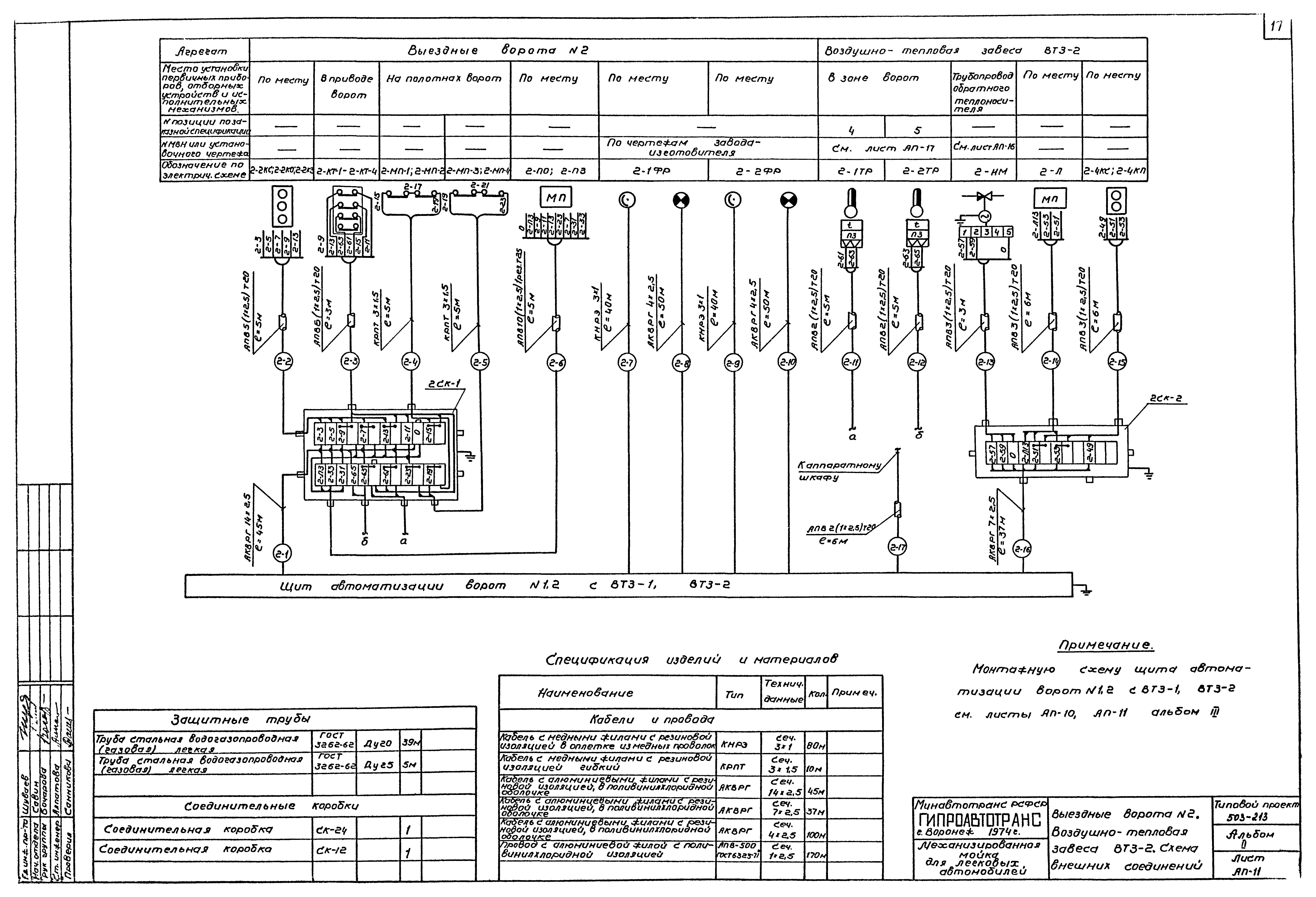 Типовой проект 503-213