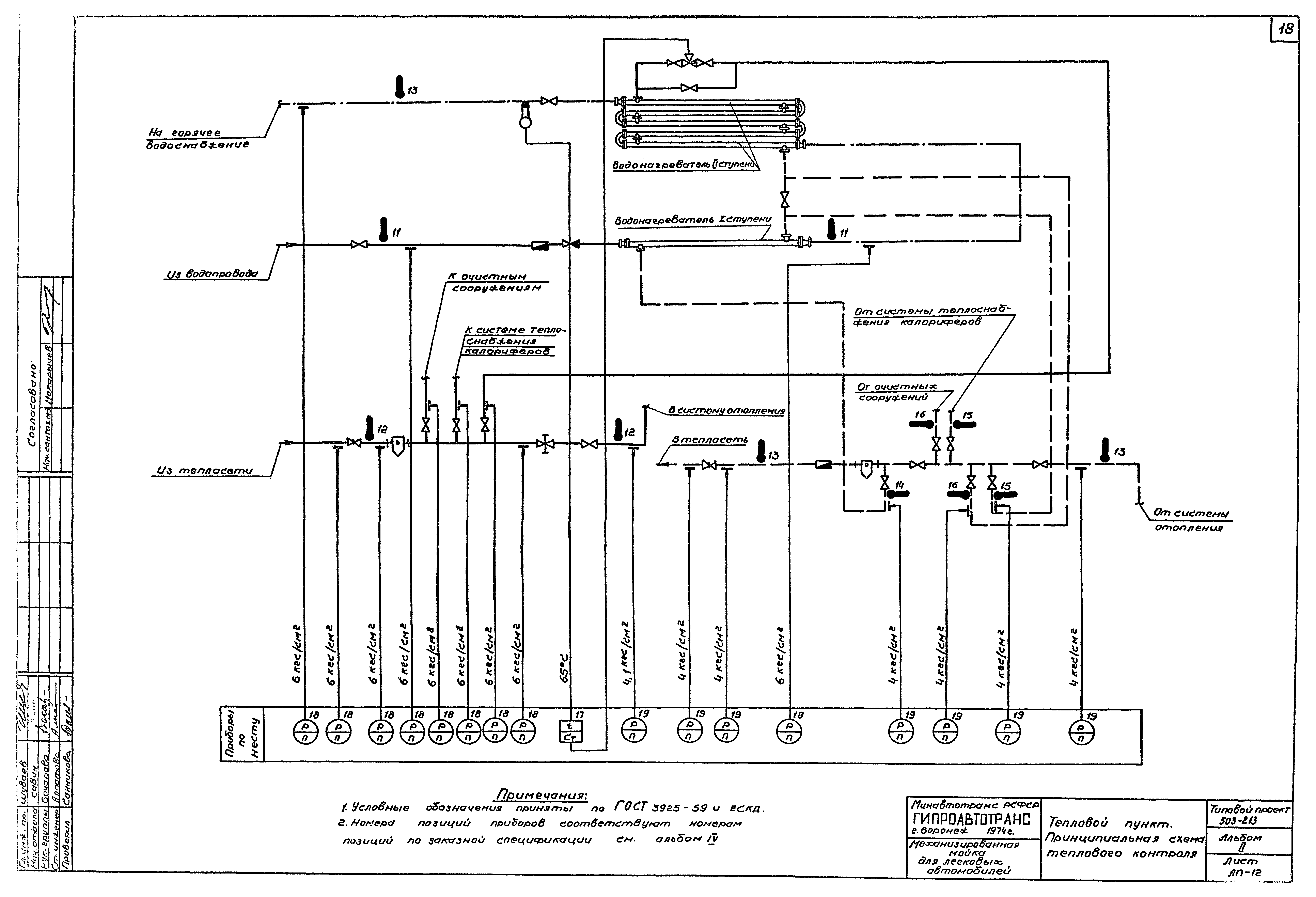 Типовой проект 503-213