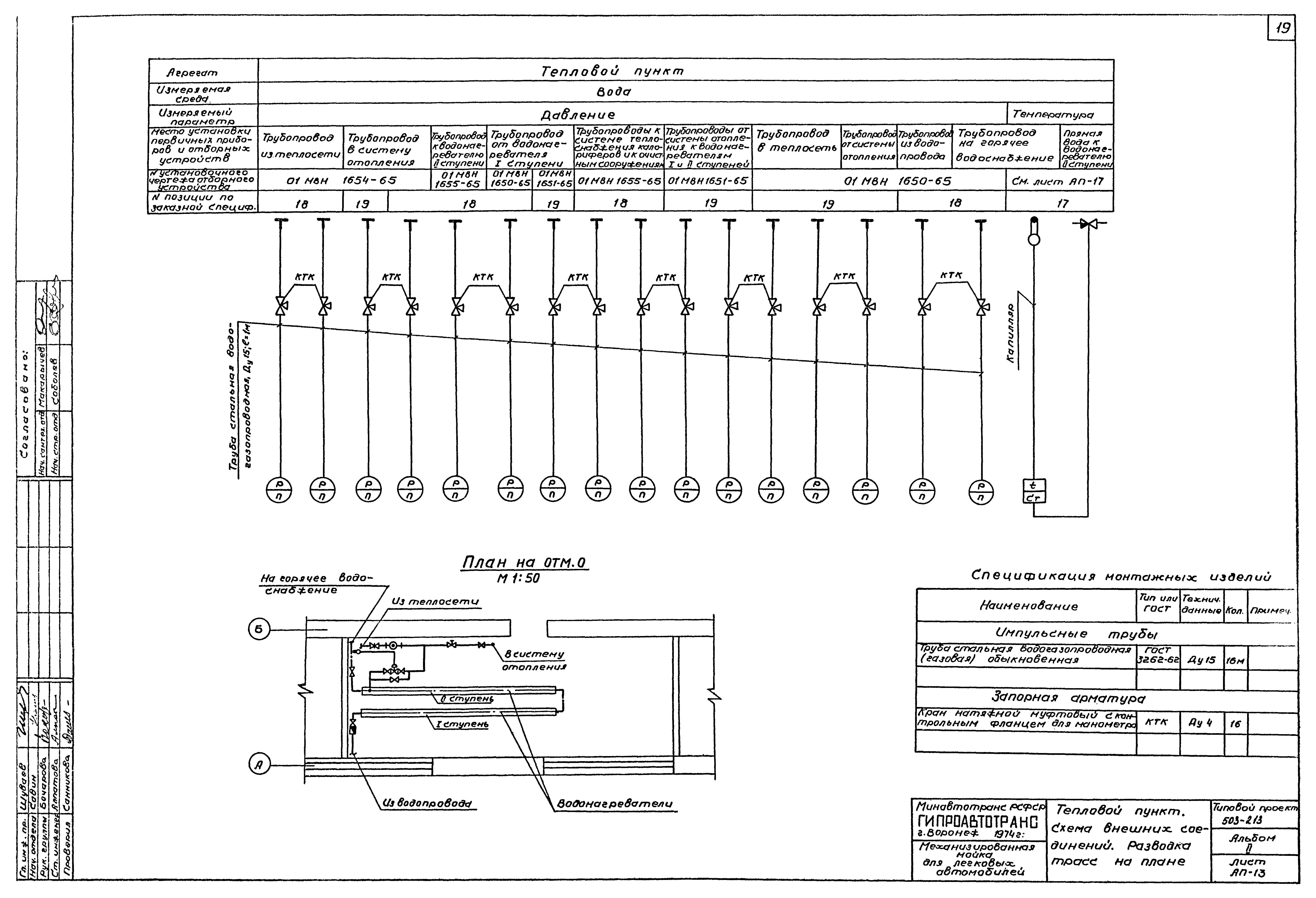 Типовой проект 503-213
