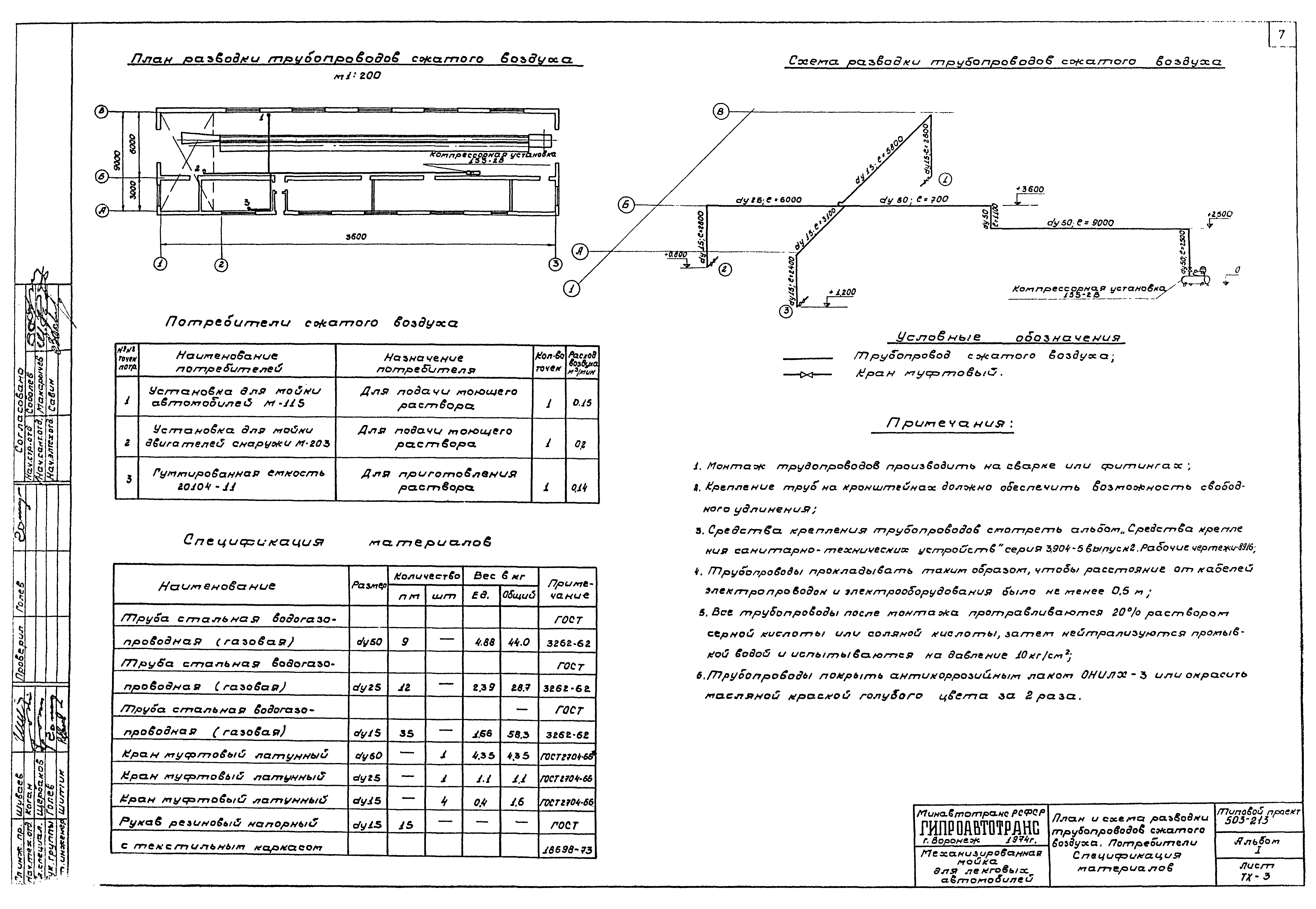 Типовой проект 503-213