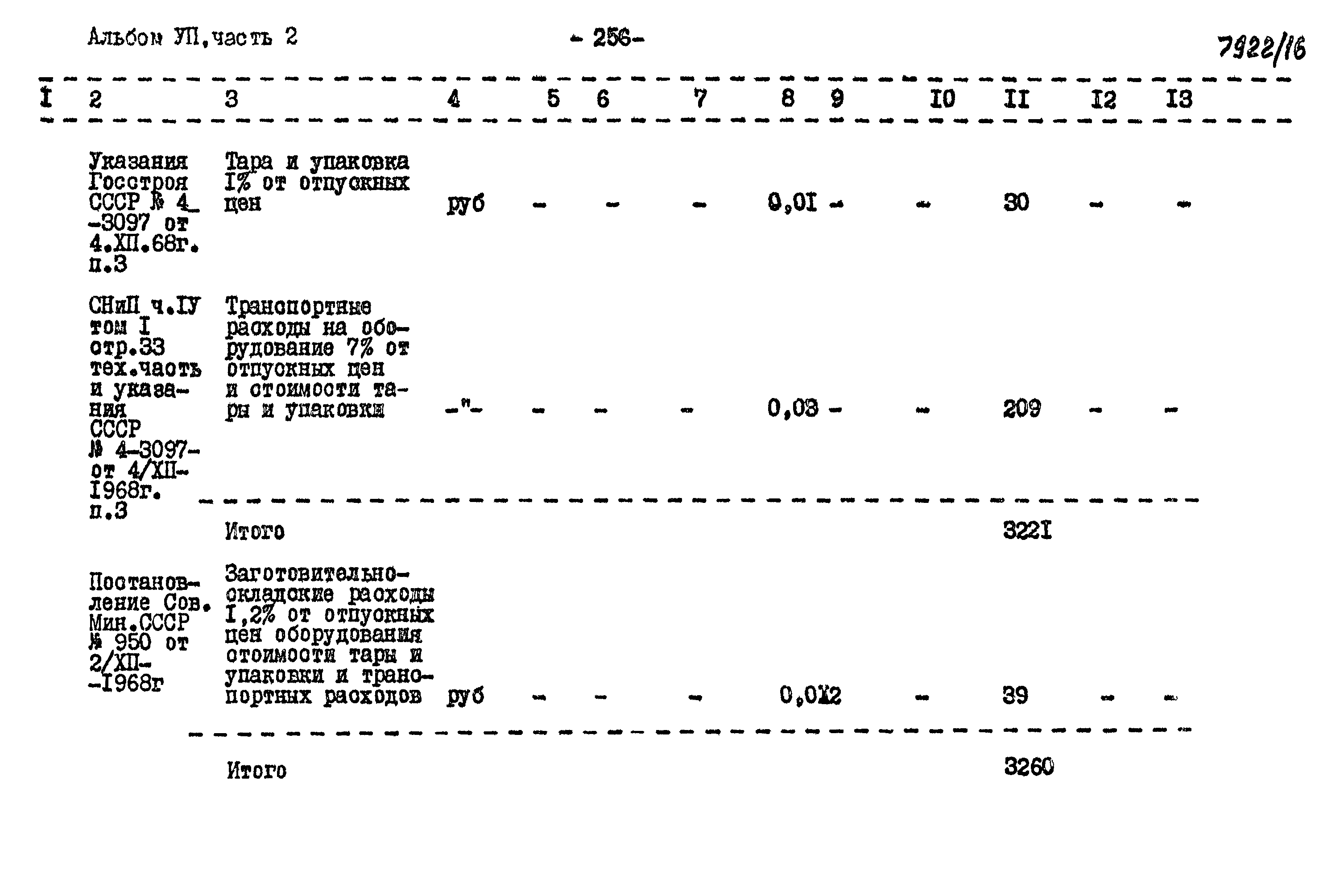 Типовой проект 409-10-44