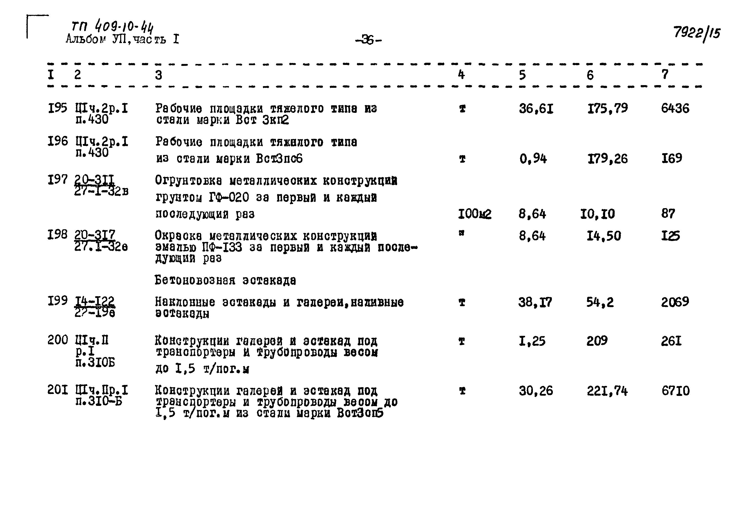 Типовой проект 409-10-44