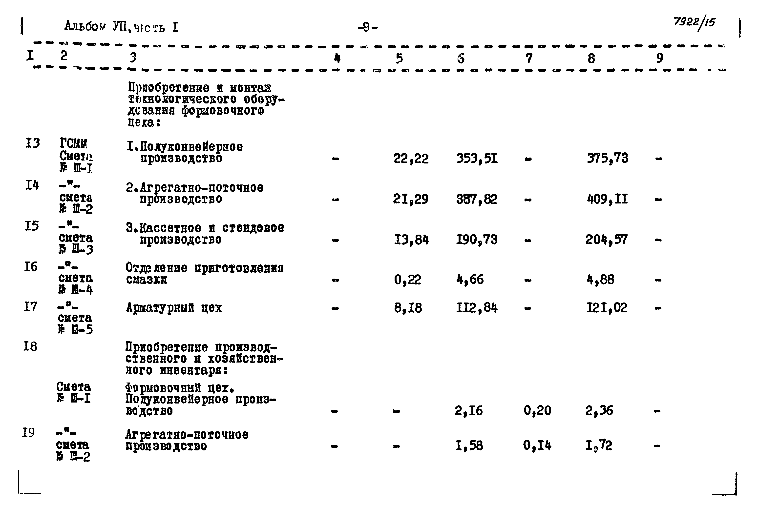 Типовой проект 409-10-44