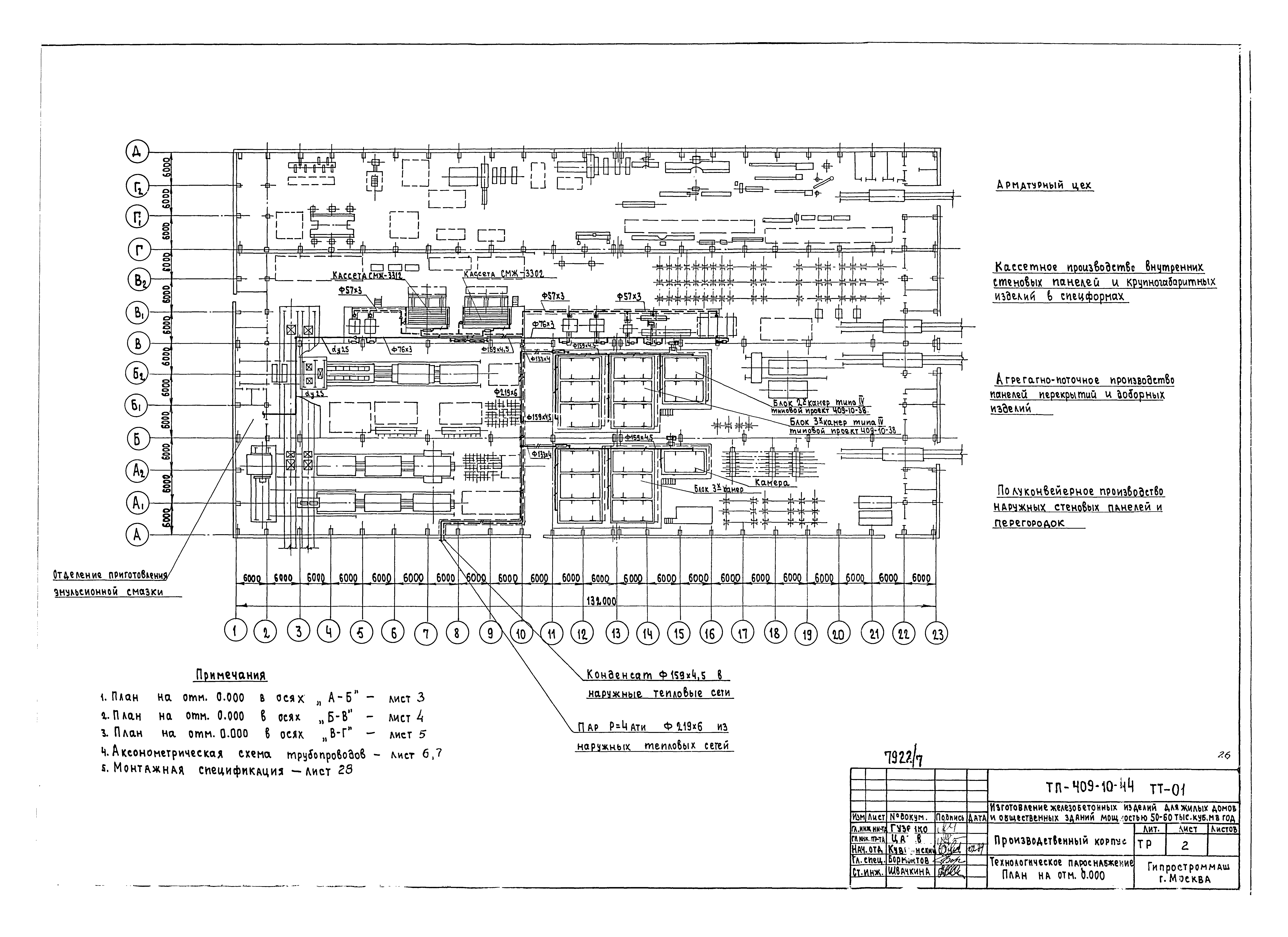 Типовой проект 409-10-44
