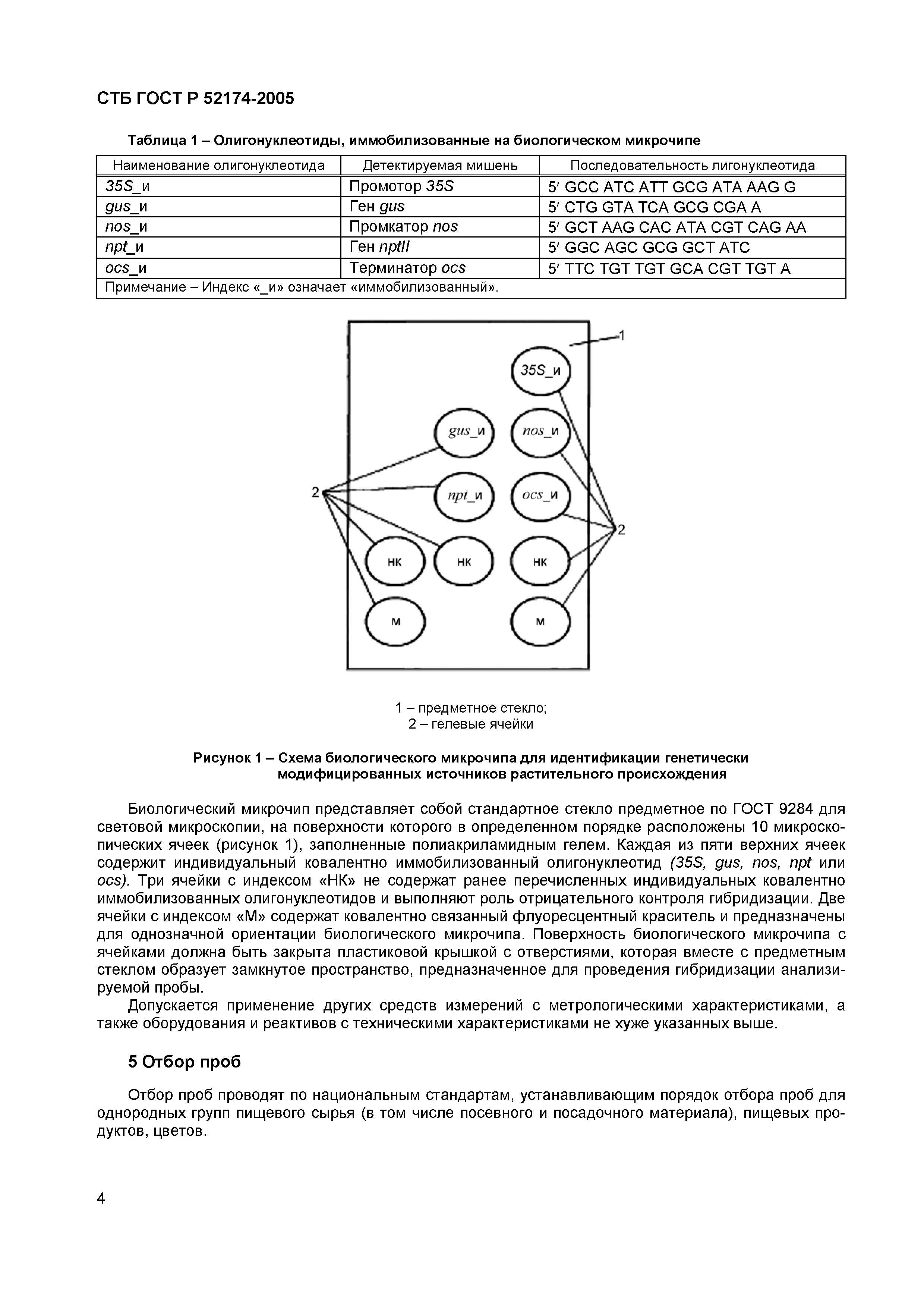 СТБ ГОСТ Р 52174-2005