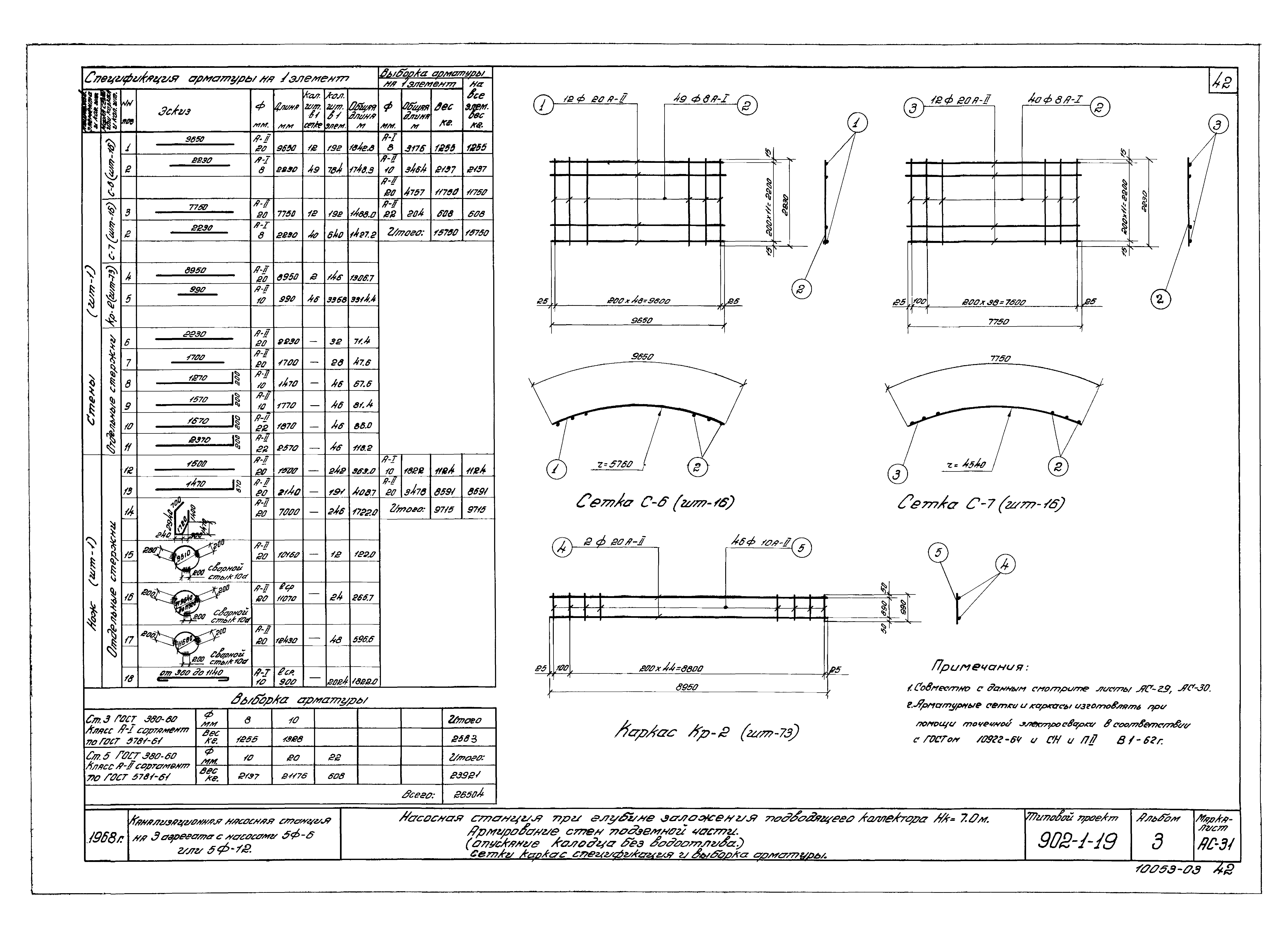 Типовой проект 902-1-19