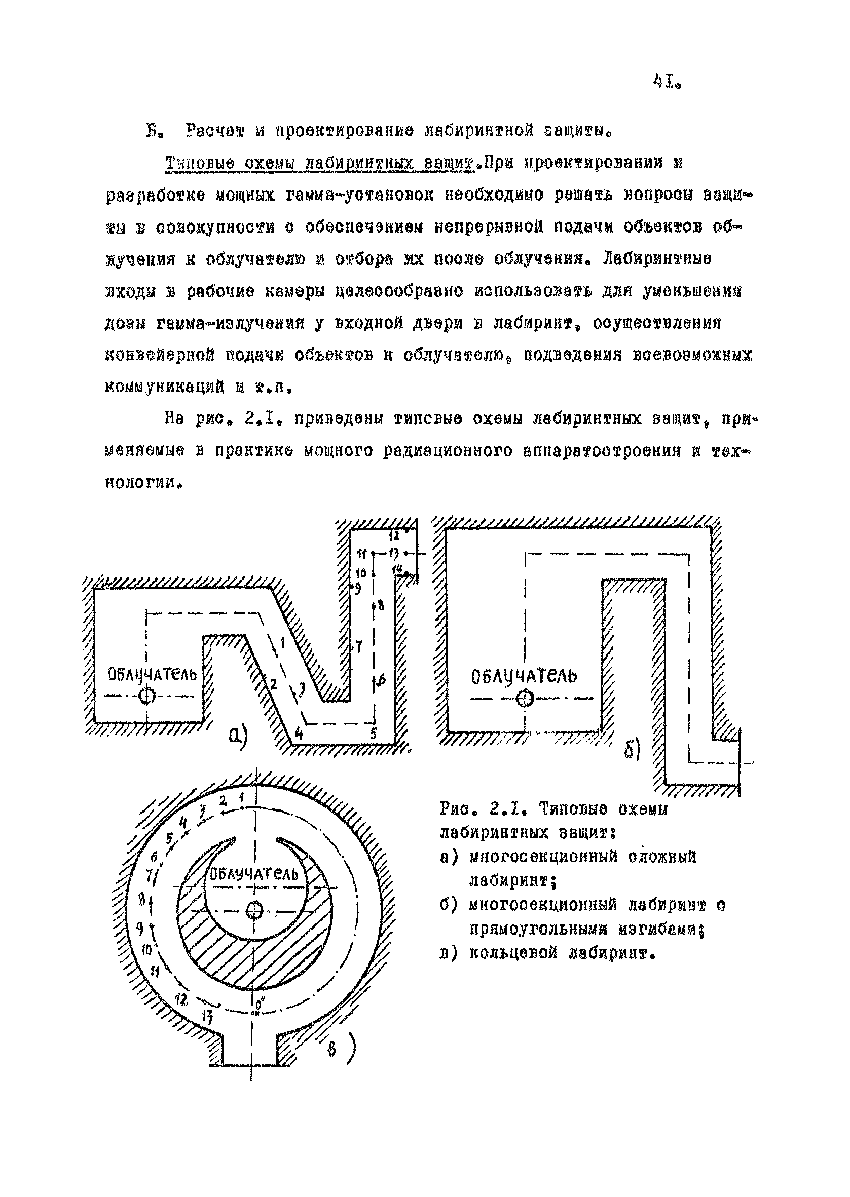 Санитарные правила 1170-74