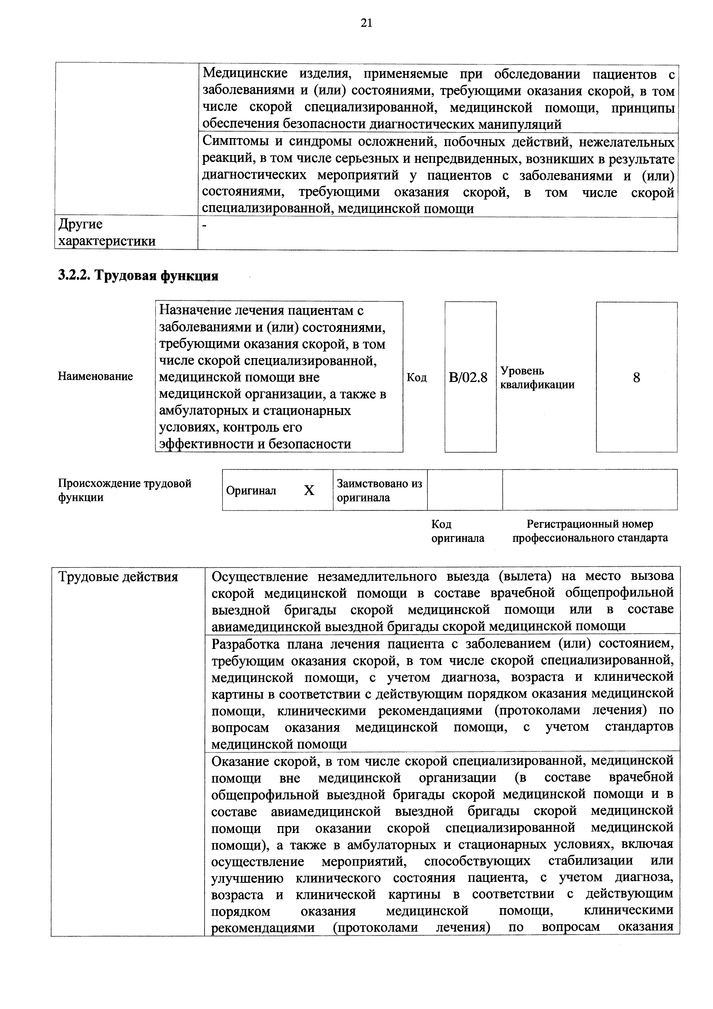 Приказ 133н