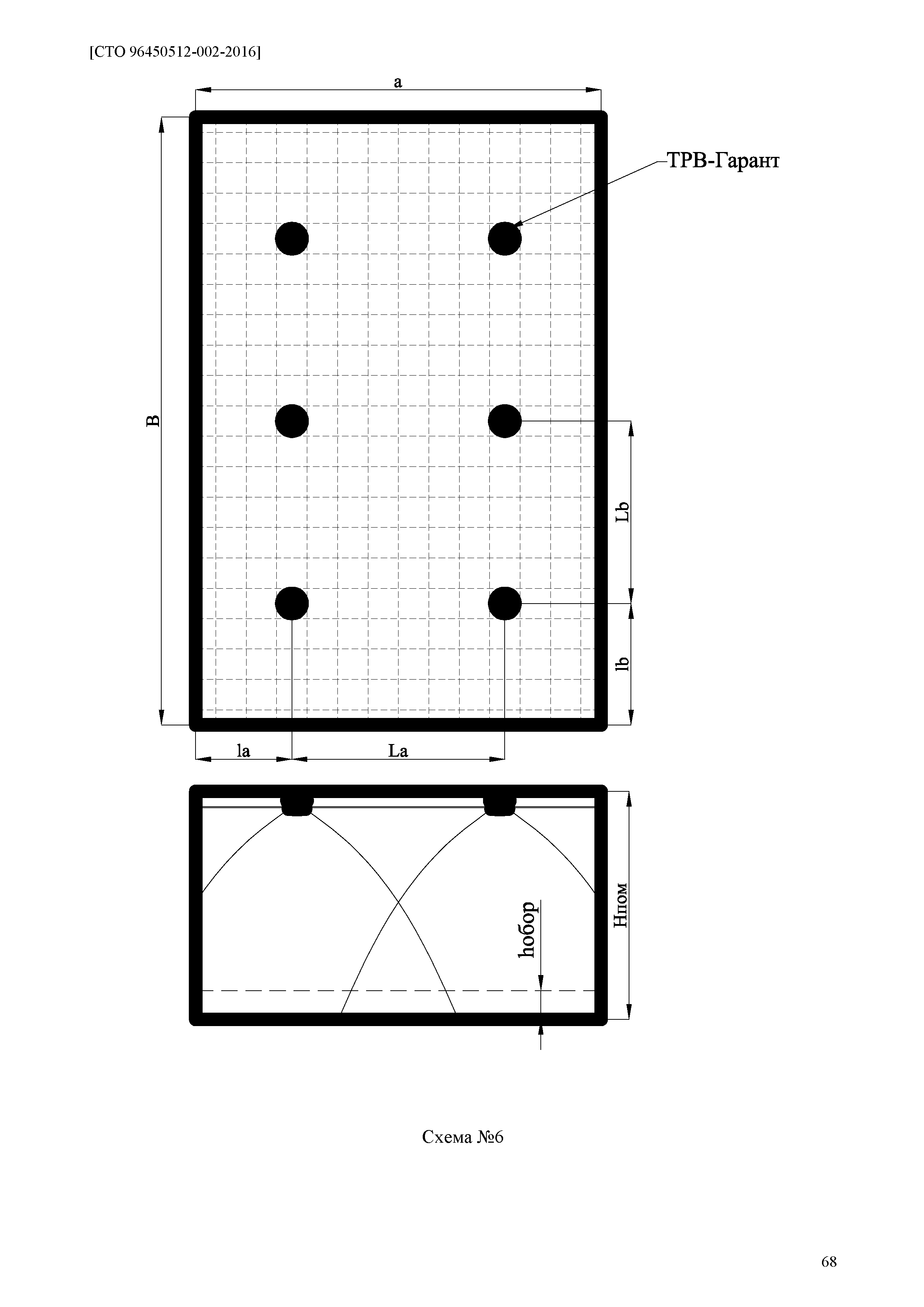 СТО 96450512-002-2016