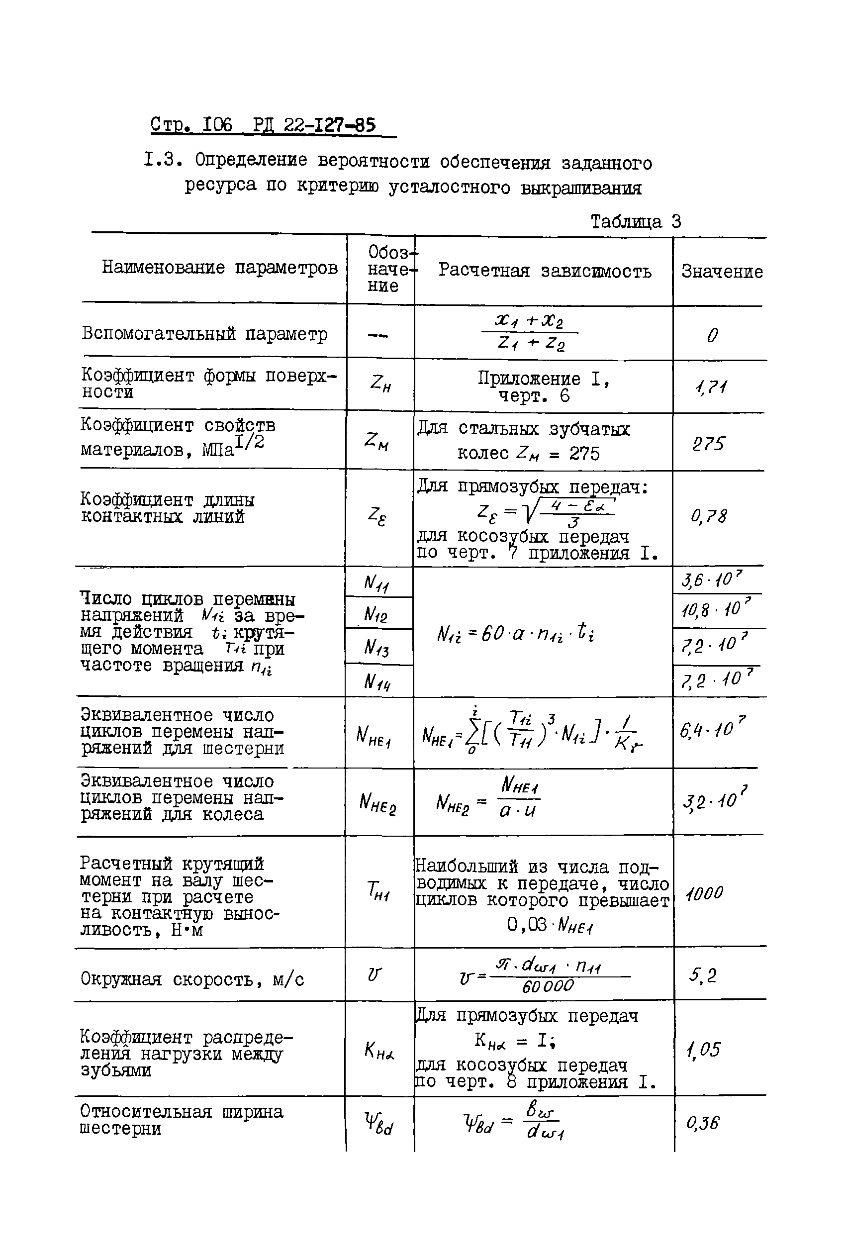 РД 22-127-85