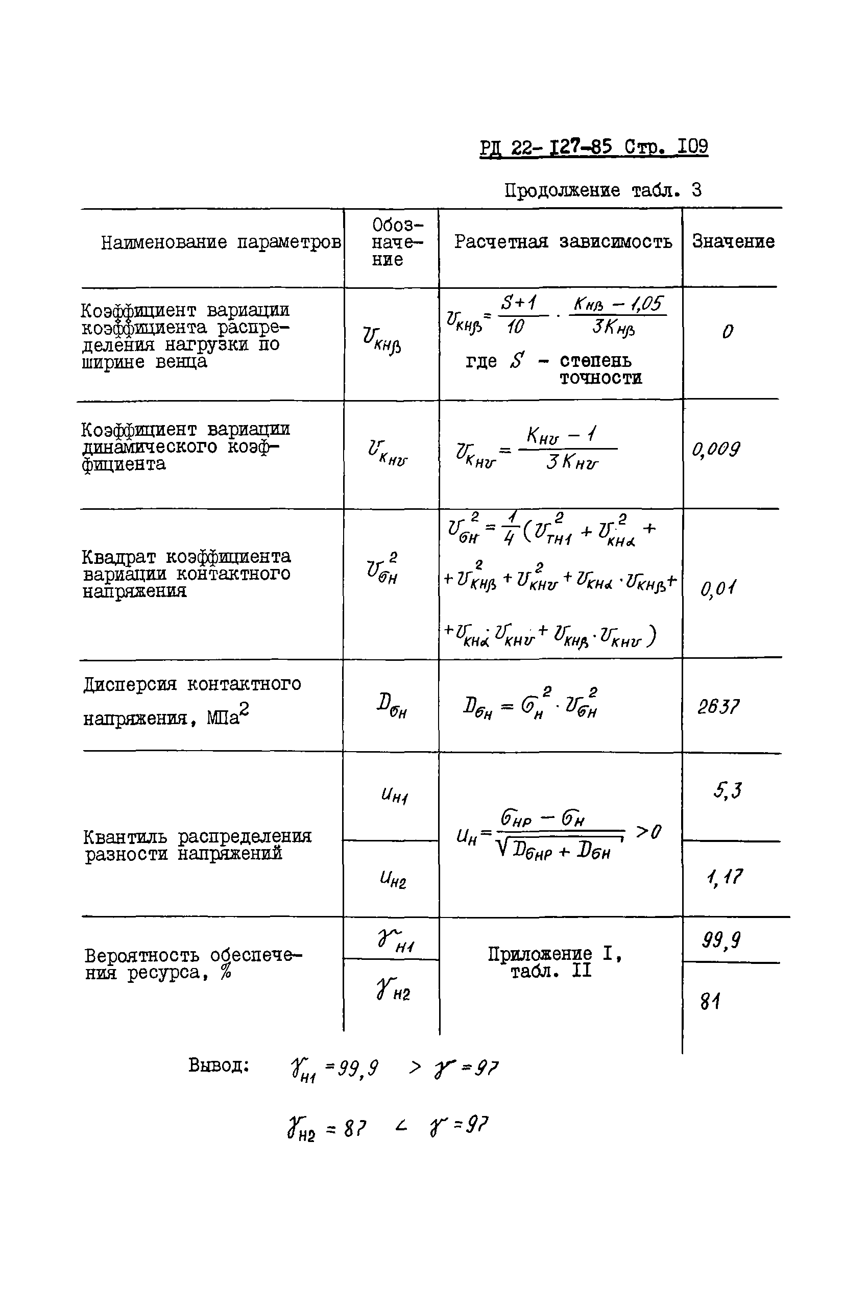 РД 22-127-85