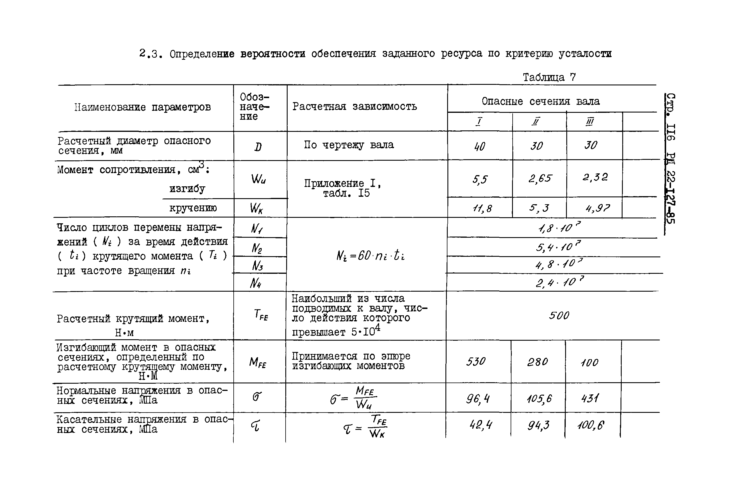 РД 22-127-85