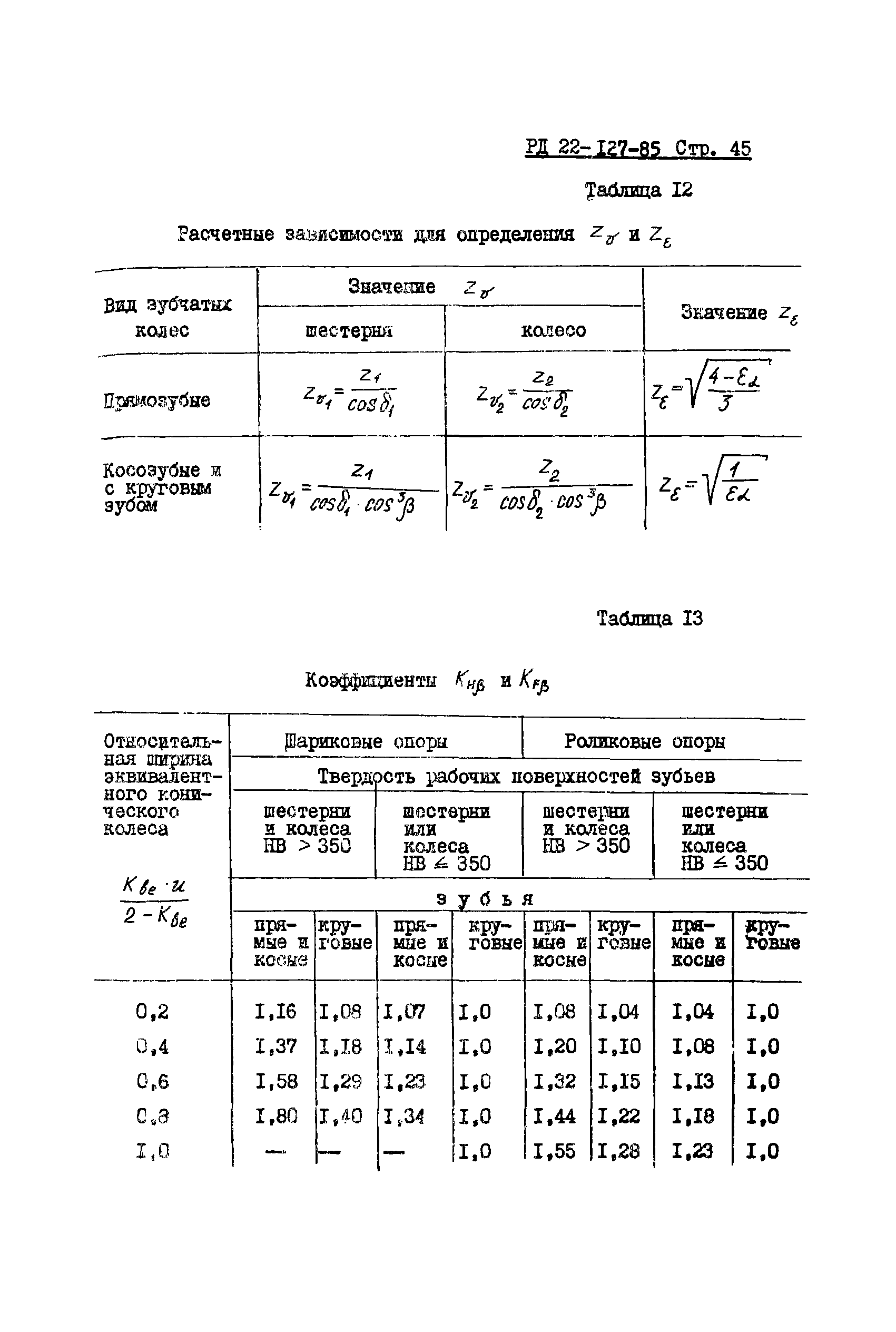 РД 22-127-85