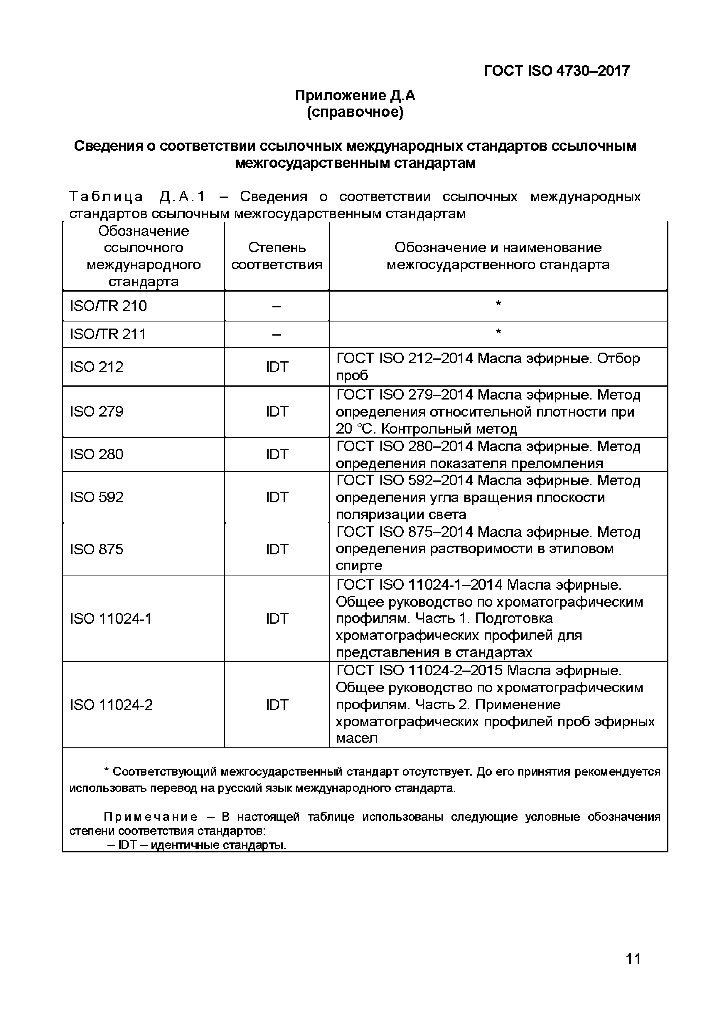 ГОСТ ISO 4730-2017