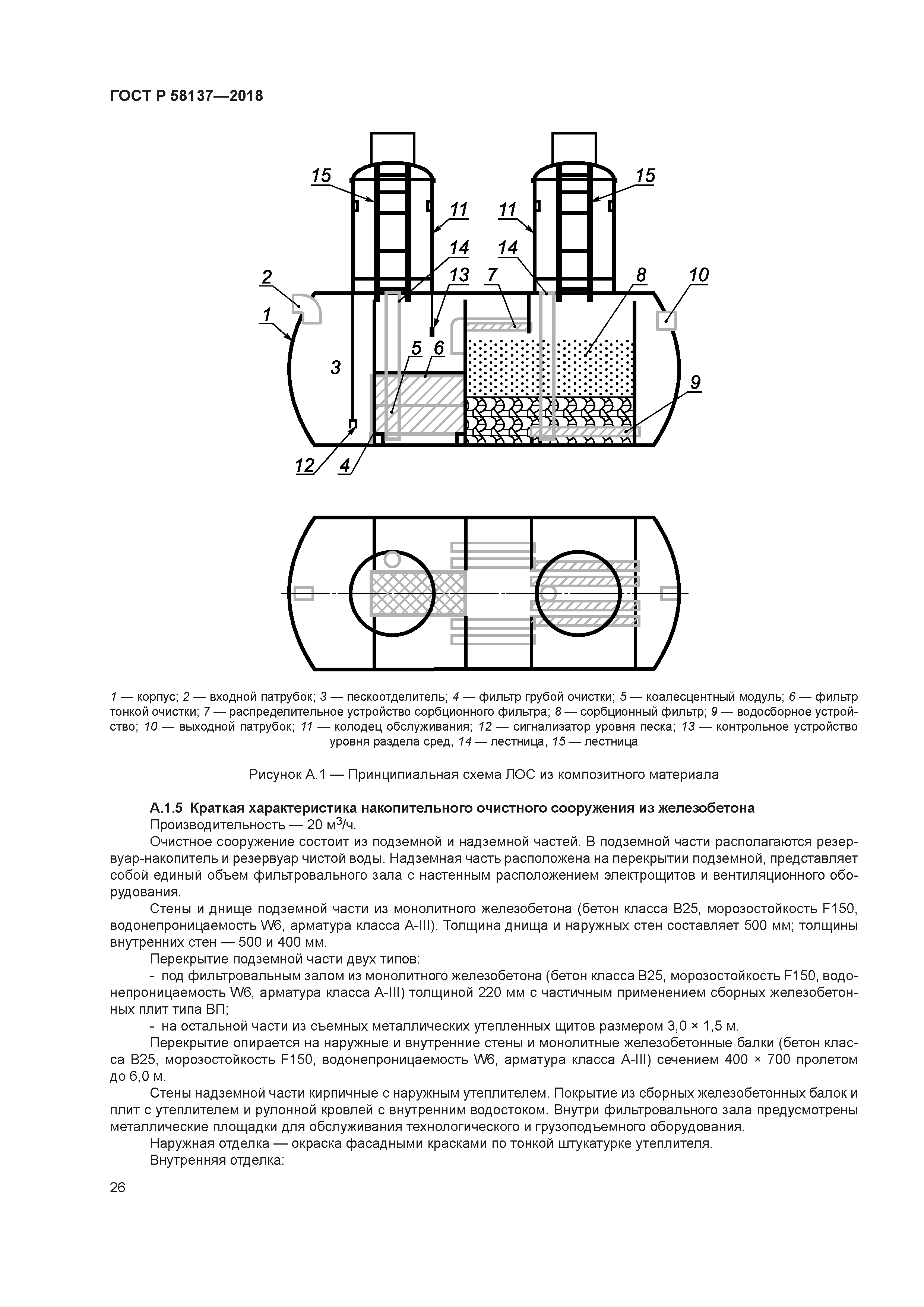 ГОСТ Р 58137-2018