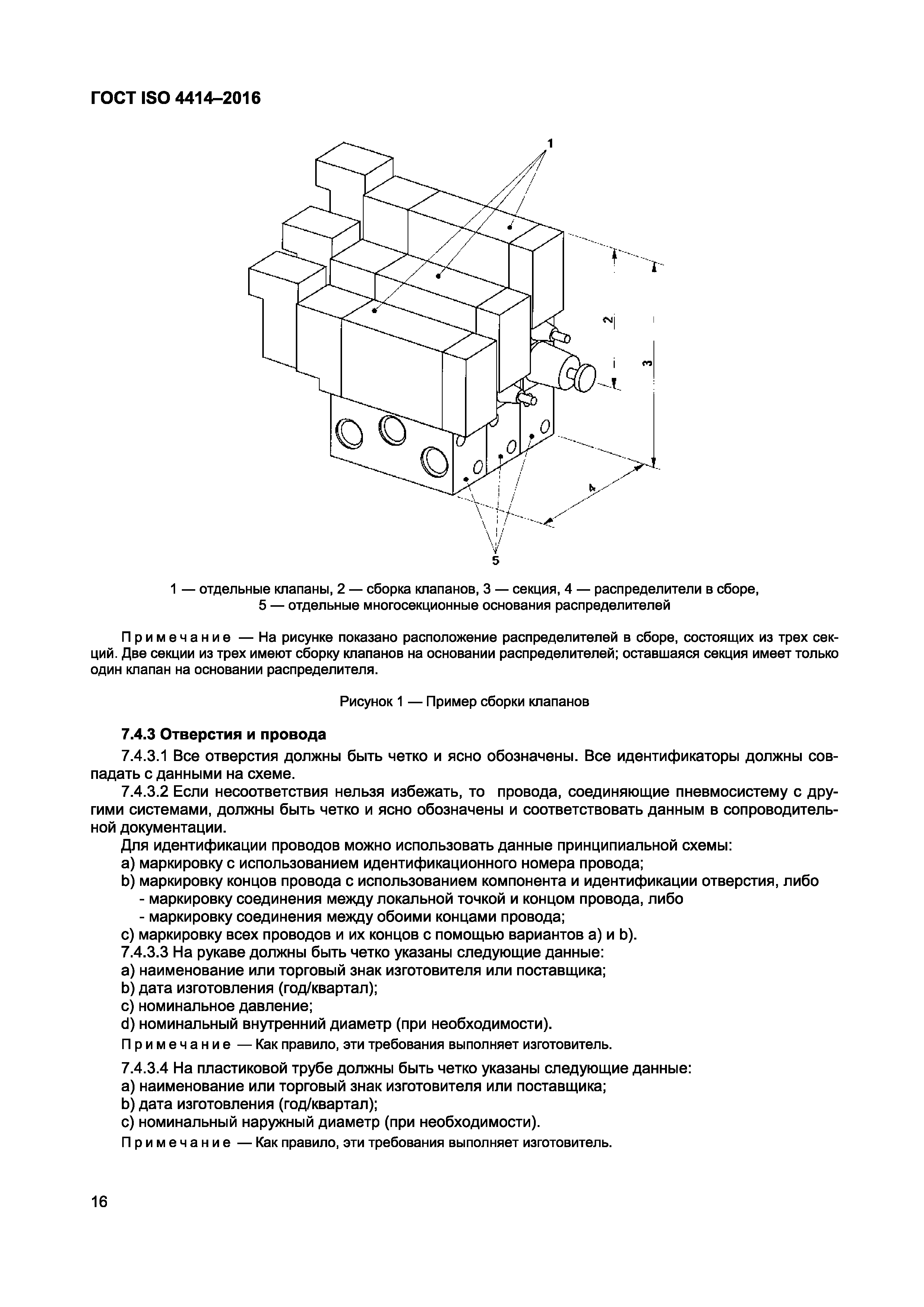 ГОСТ ISO 4414-2016