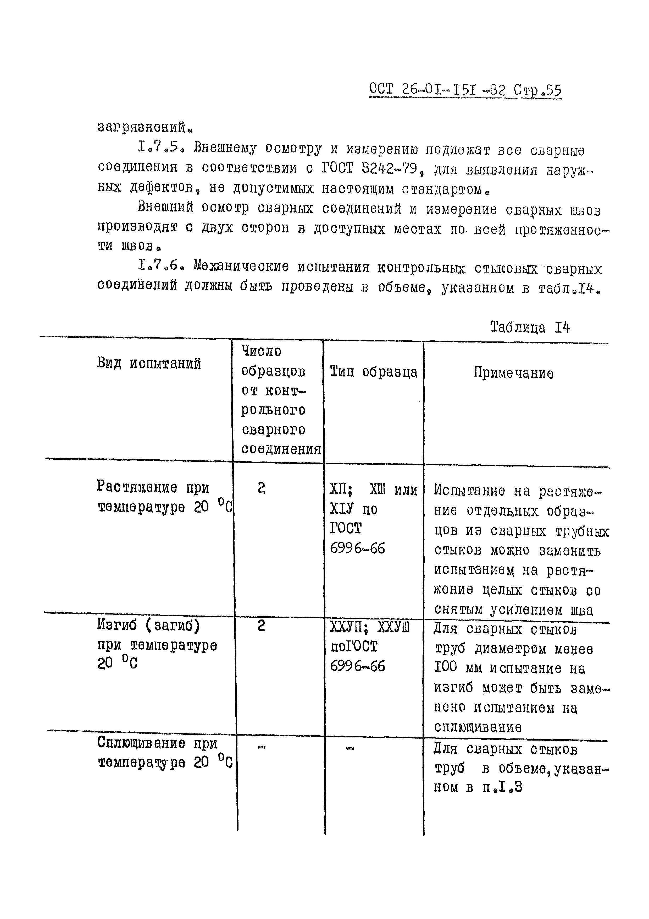 ОСТ 26-01-151-82