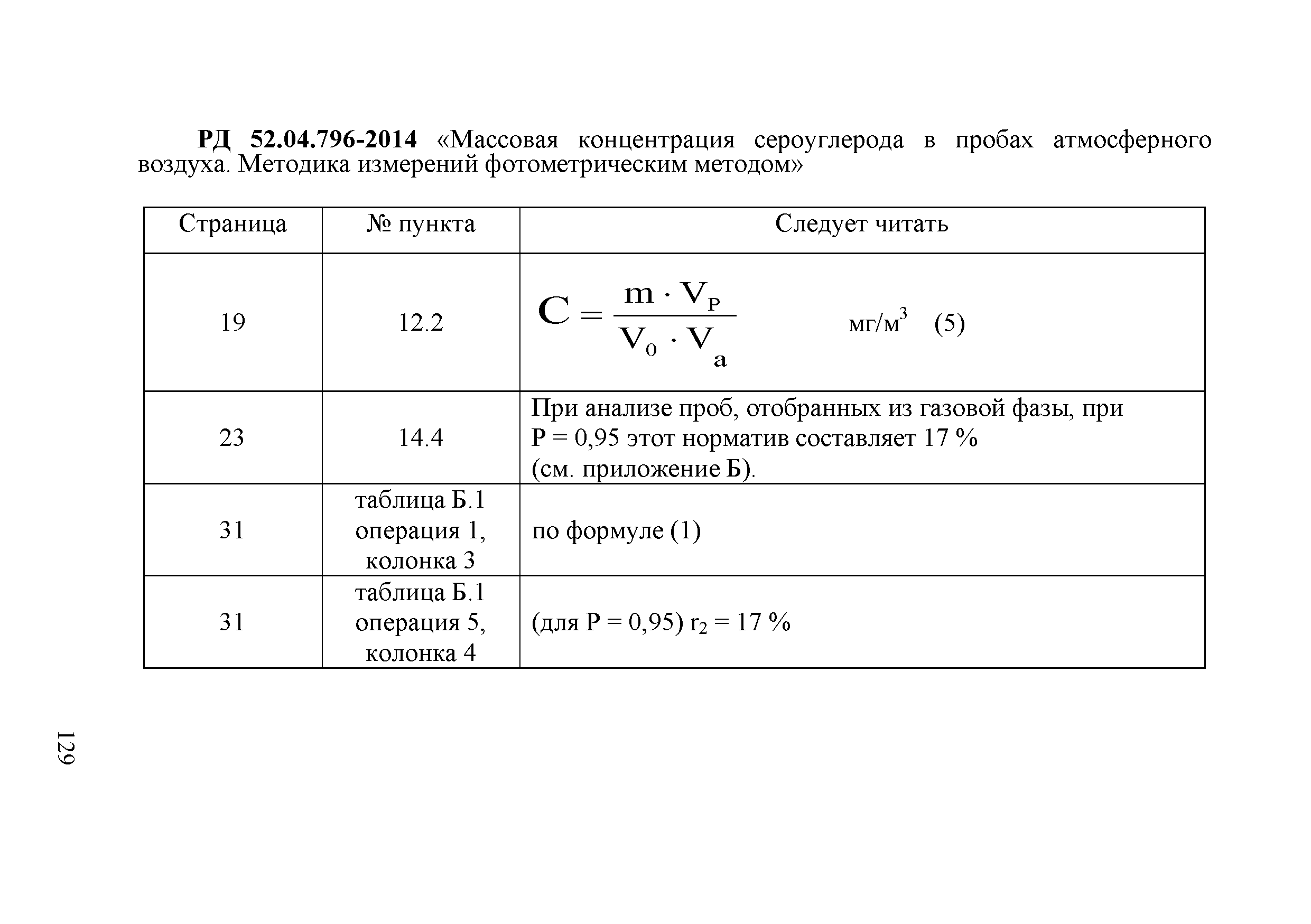 Методическое письмо 