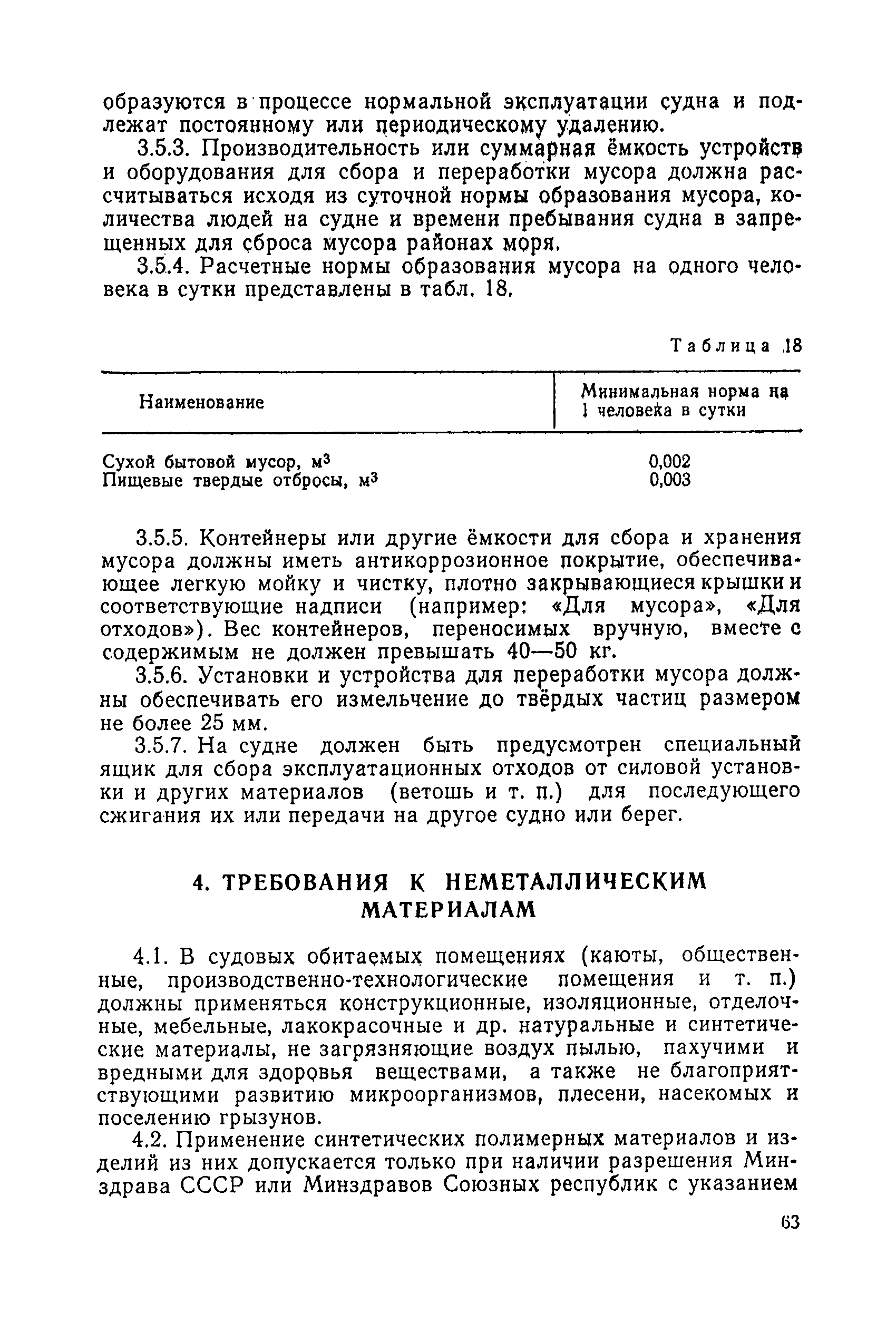 Санитарные правила 1814-77