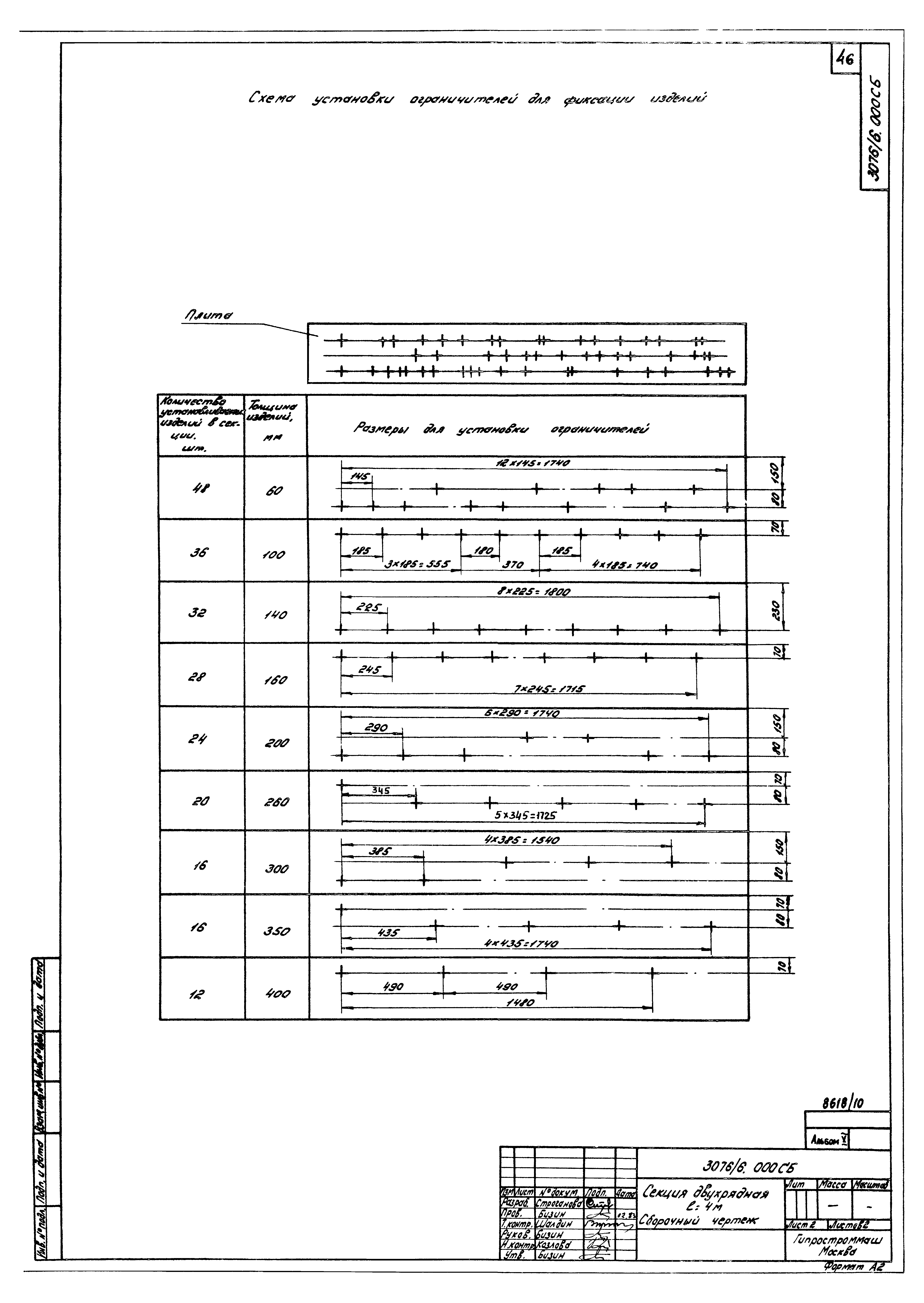 Типовые проектные решения 409-013-12.83