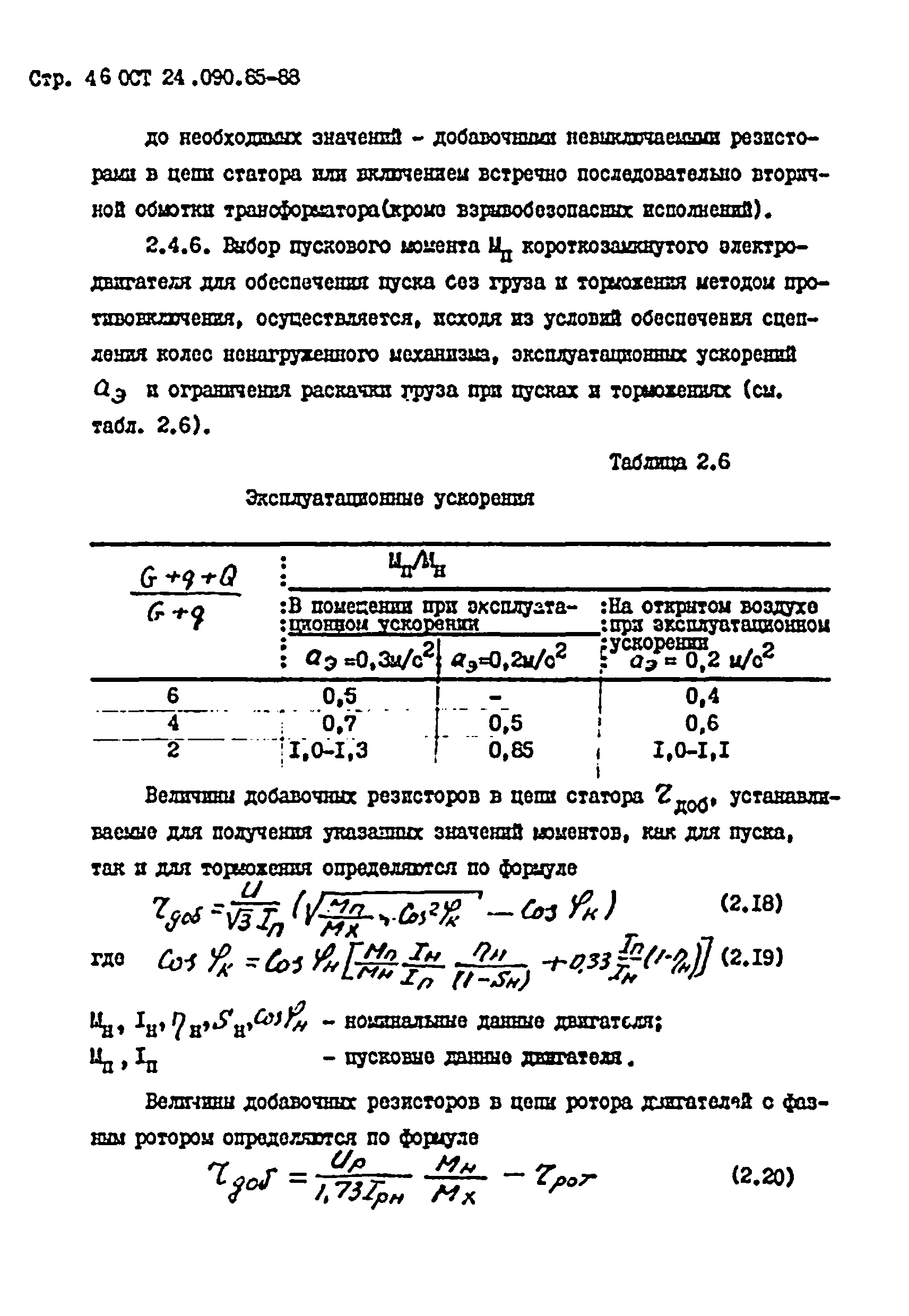 ОСТ 24.090.85-88