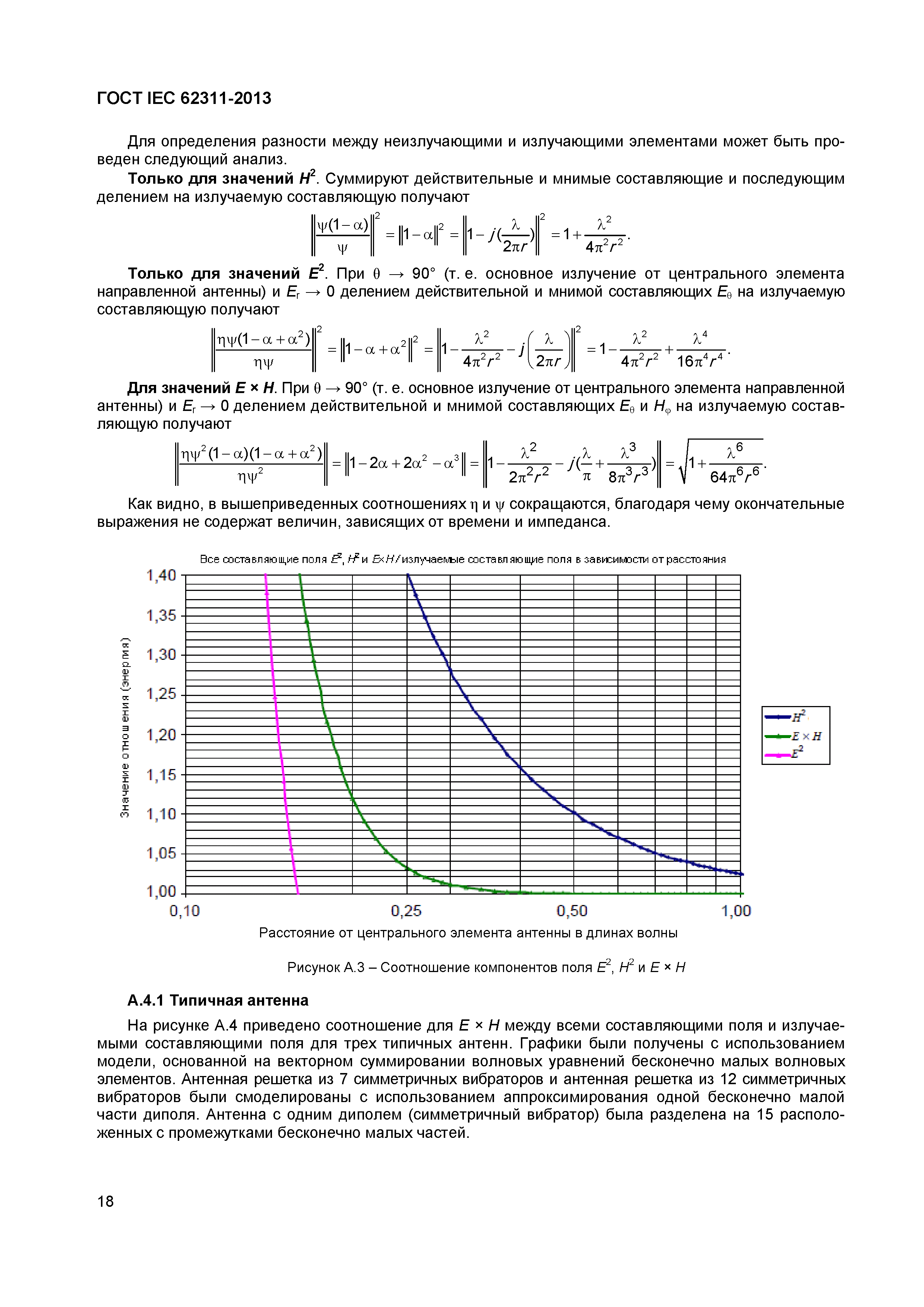 ГОСТ IEC 62311-2013