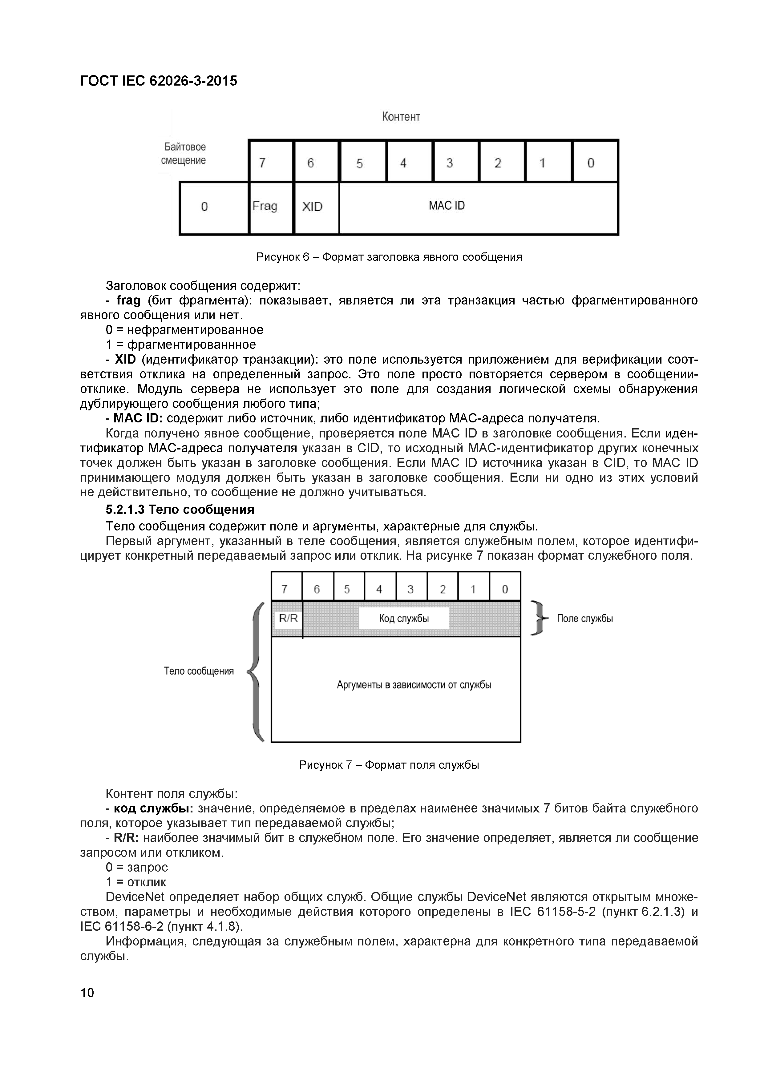 ГОСТ IEC 62026-3-2015