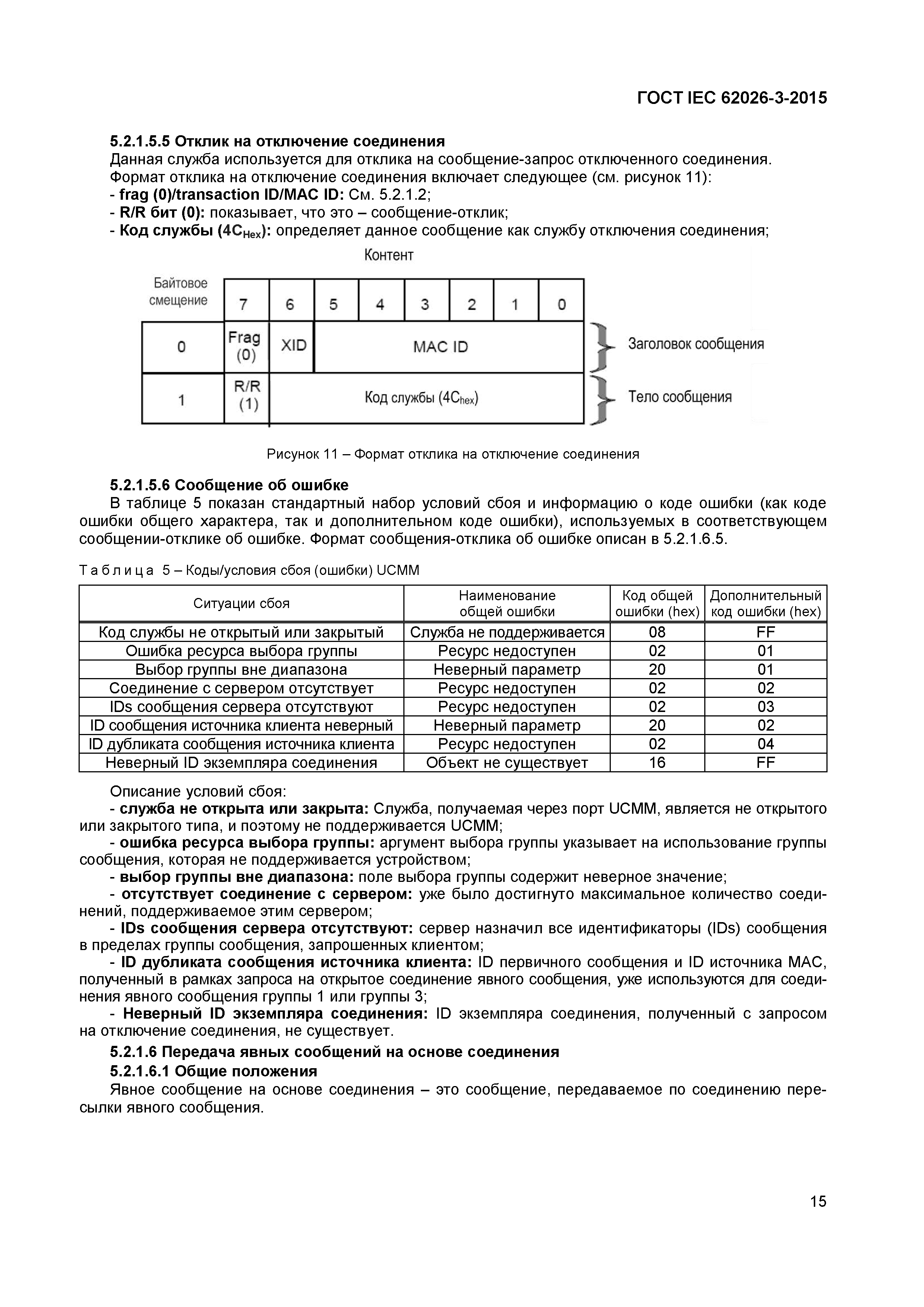 ГОСТ IEC 62026-3-2015