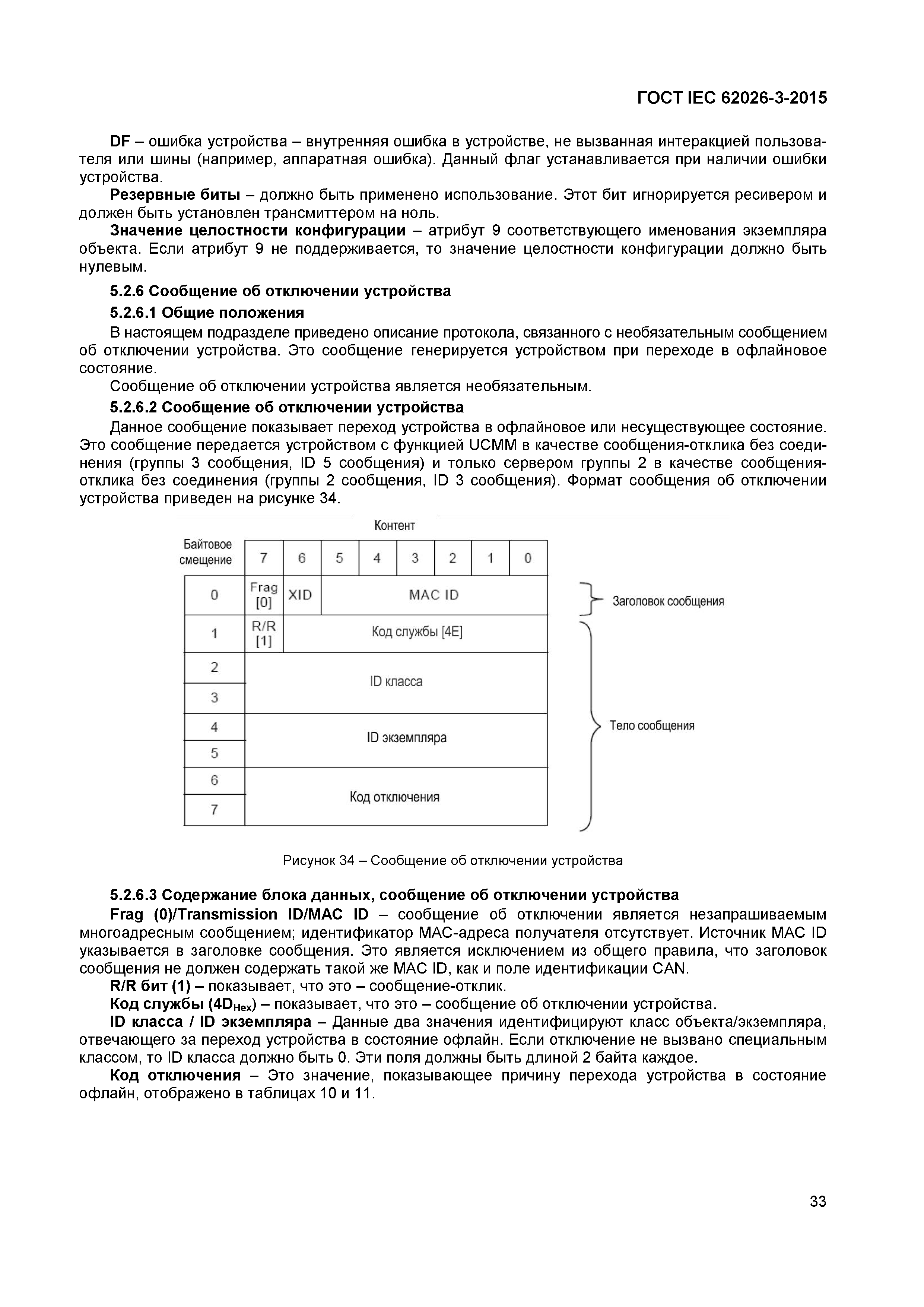 ГОСТ IEC 62026-3-2015