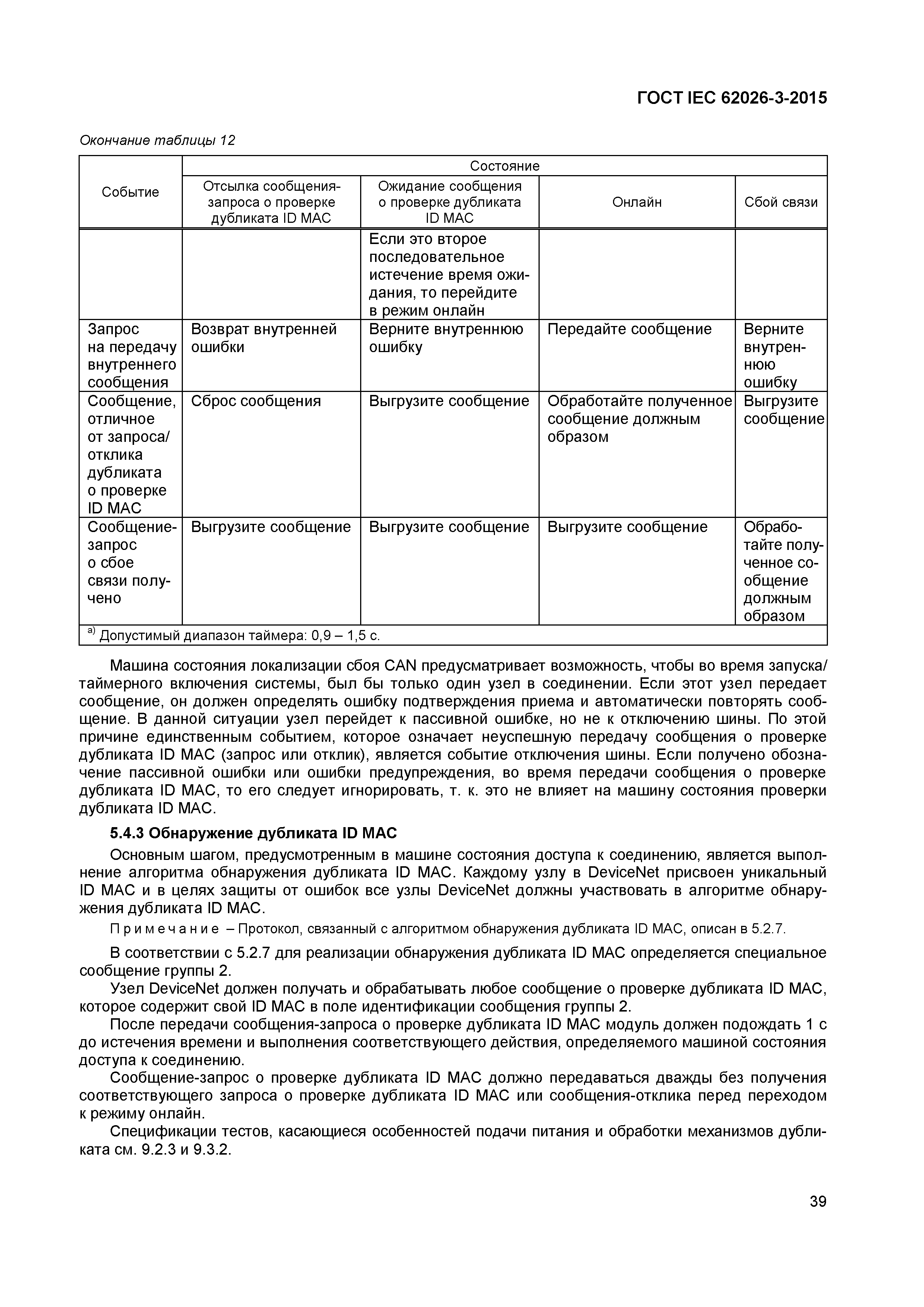 ГОСТ IEC 62026-3-2015