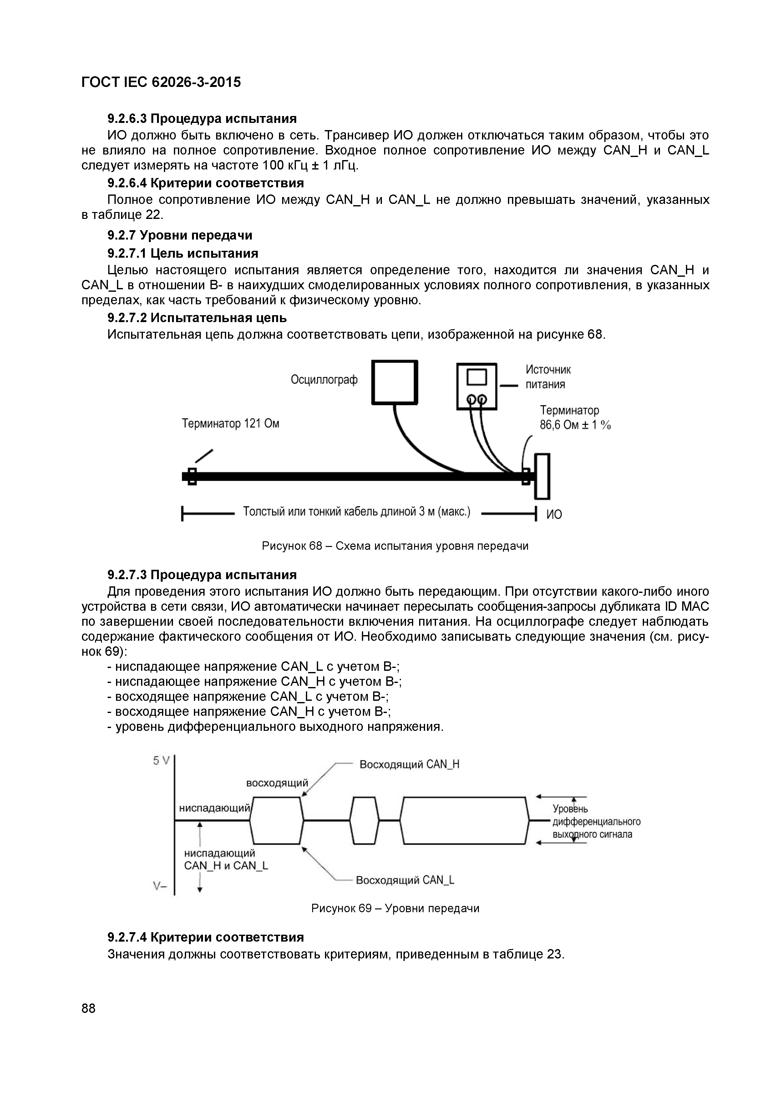 ГОСТ IEC 62026-3-2015