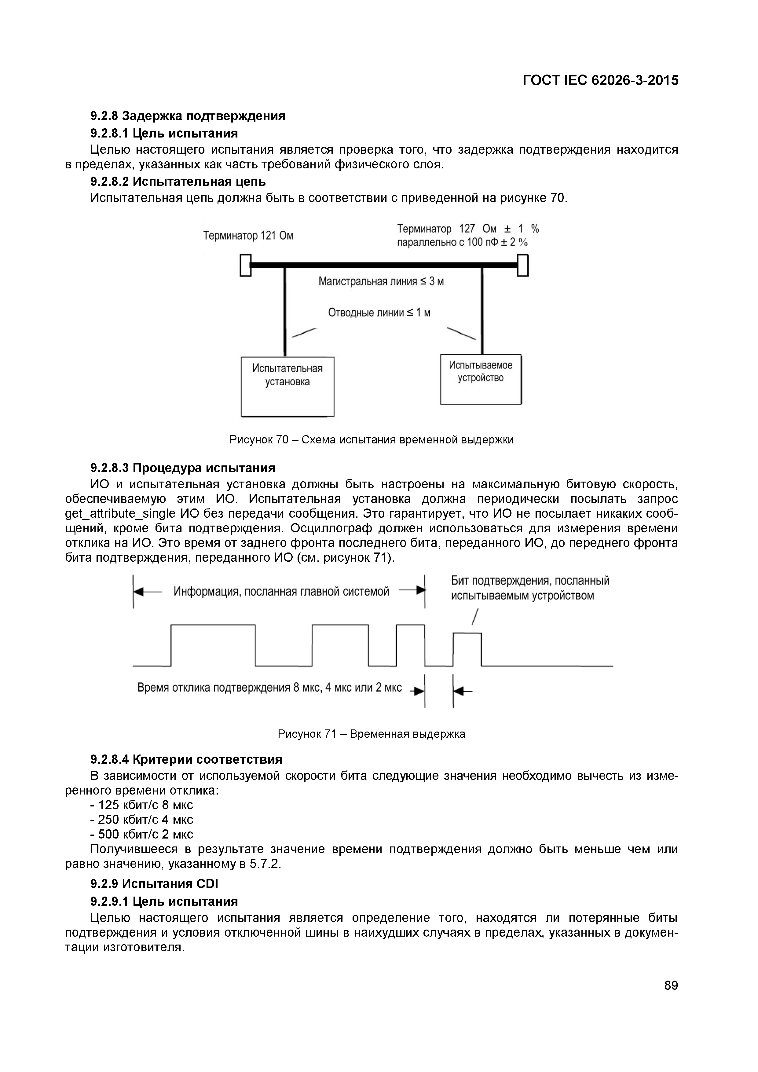 ГОСТ IEC 62026-3-2015