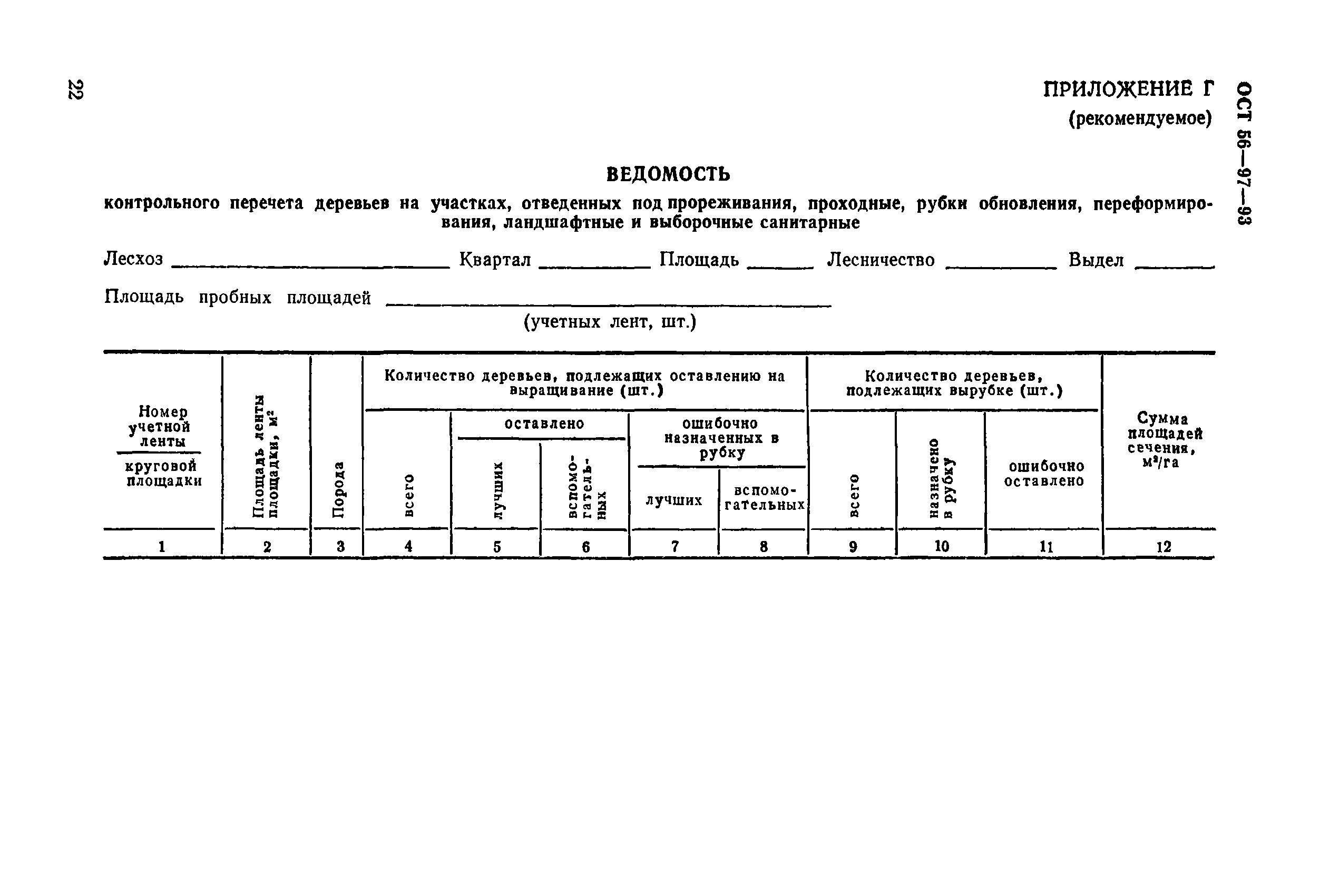 ОСТ 56-97-93