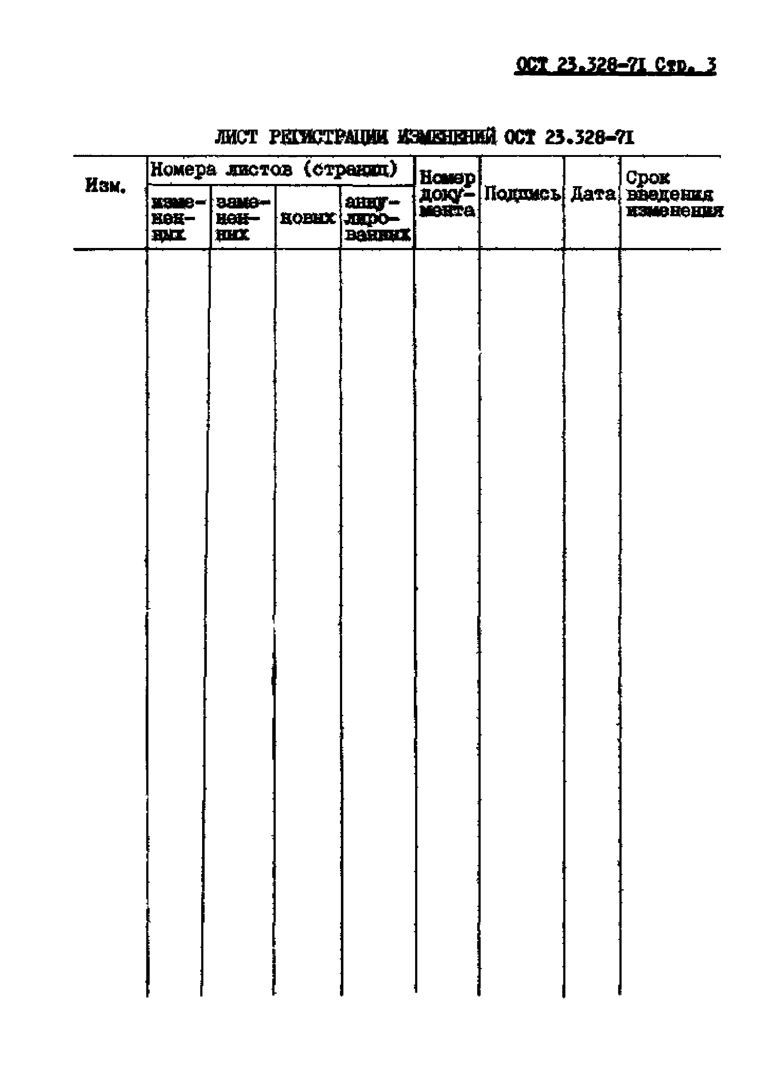 ОСТ 23.328-71