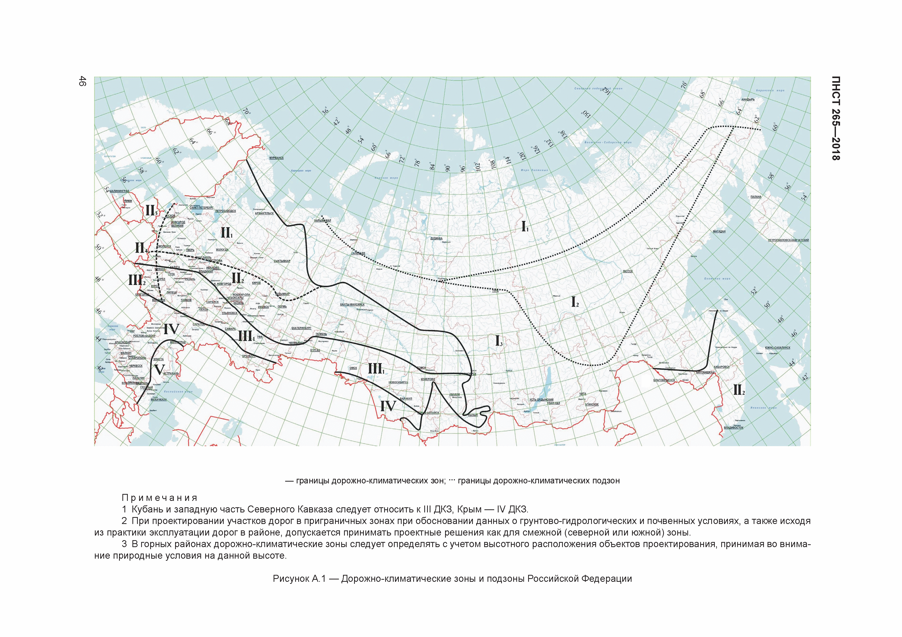 ПНСТ 265-2018