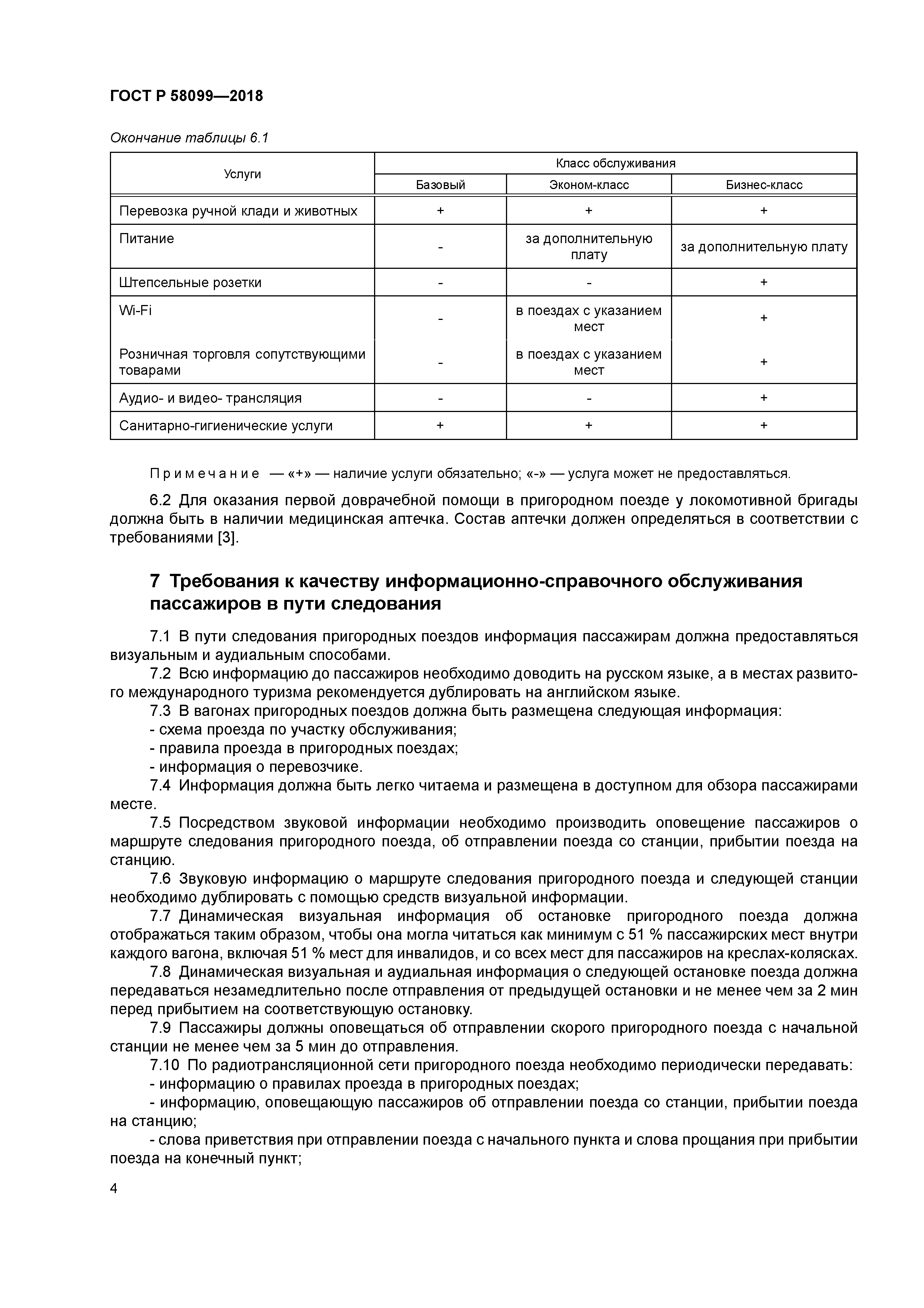 ГОСТ Р 58099-2018