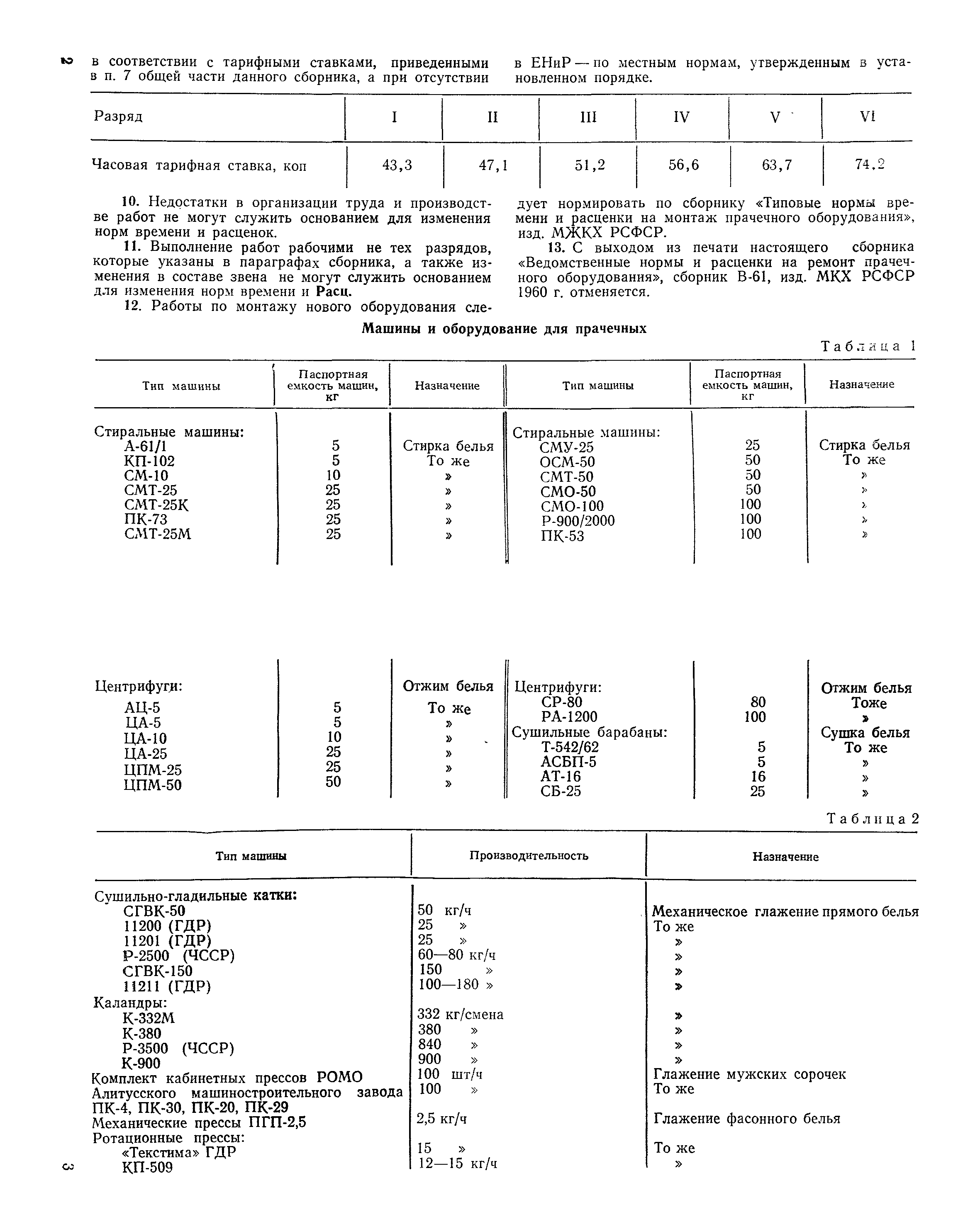 енир норма времени