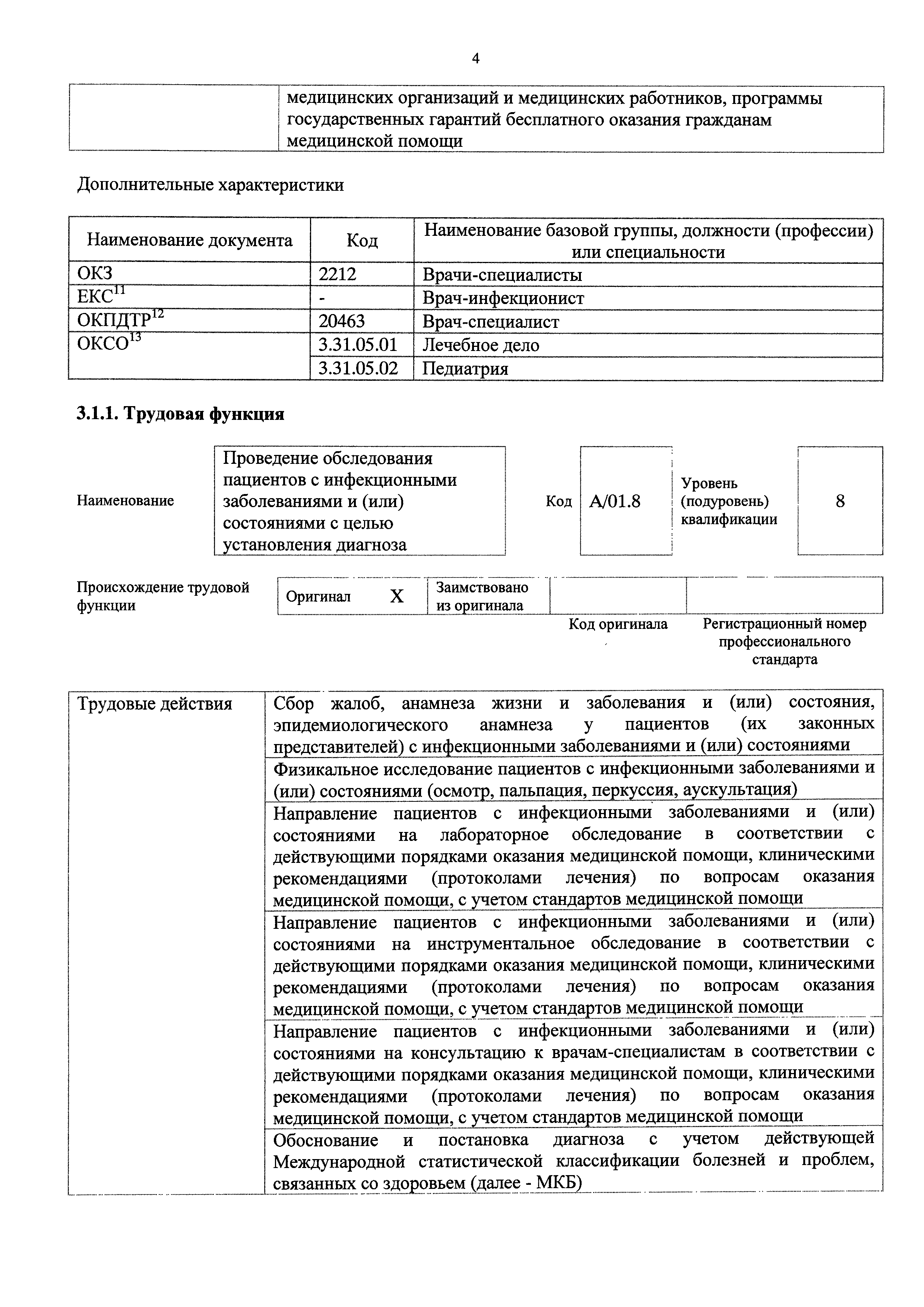 Приказ 135н