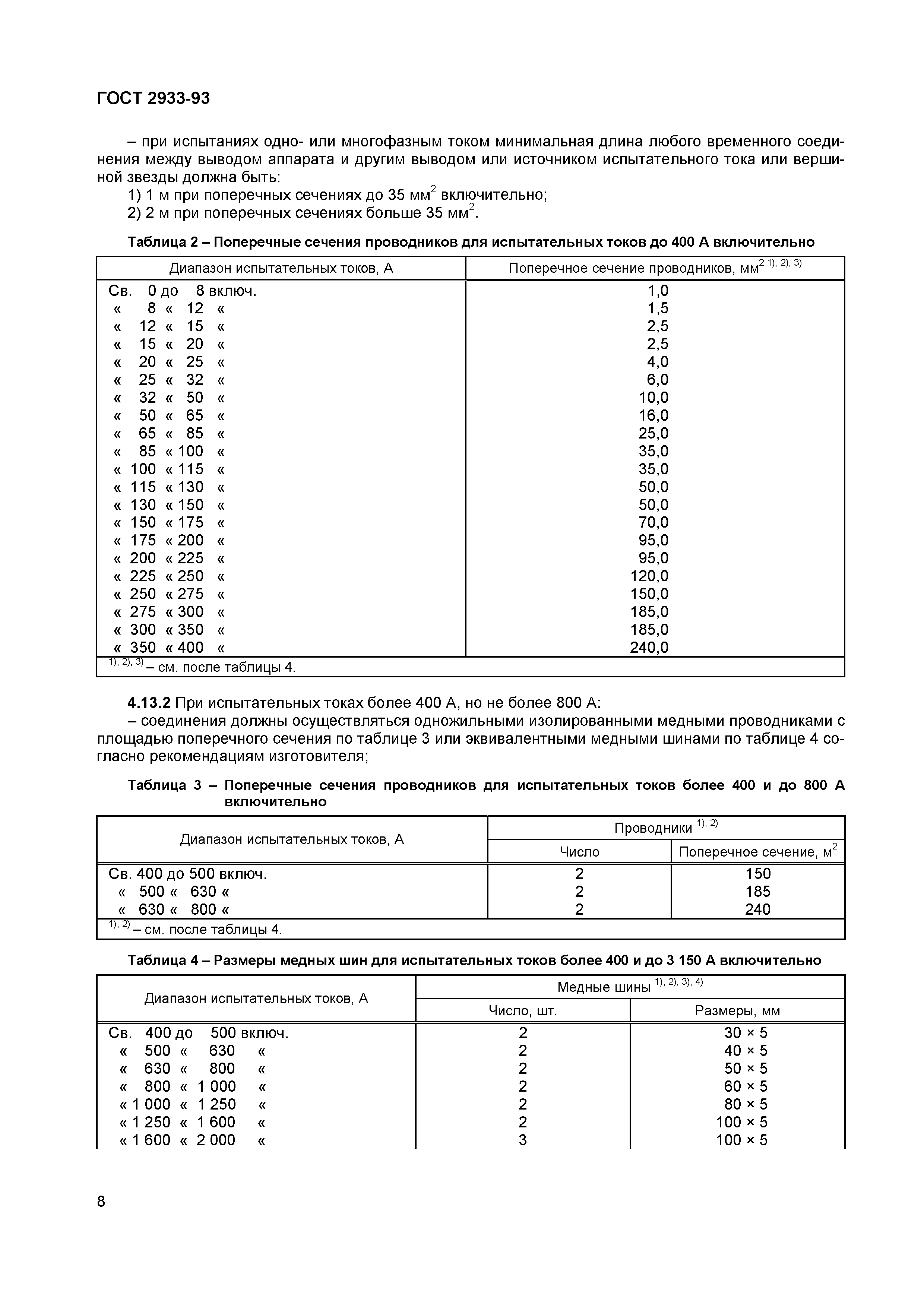 ГОСТ 2933-93