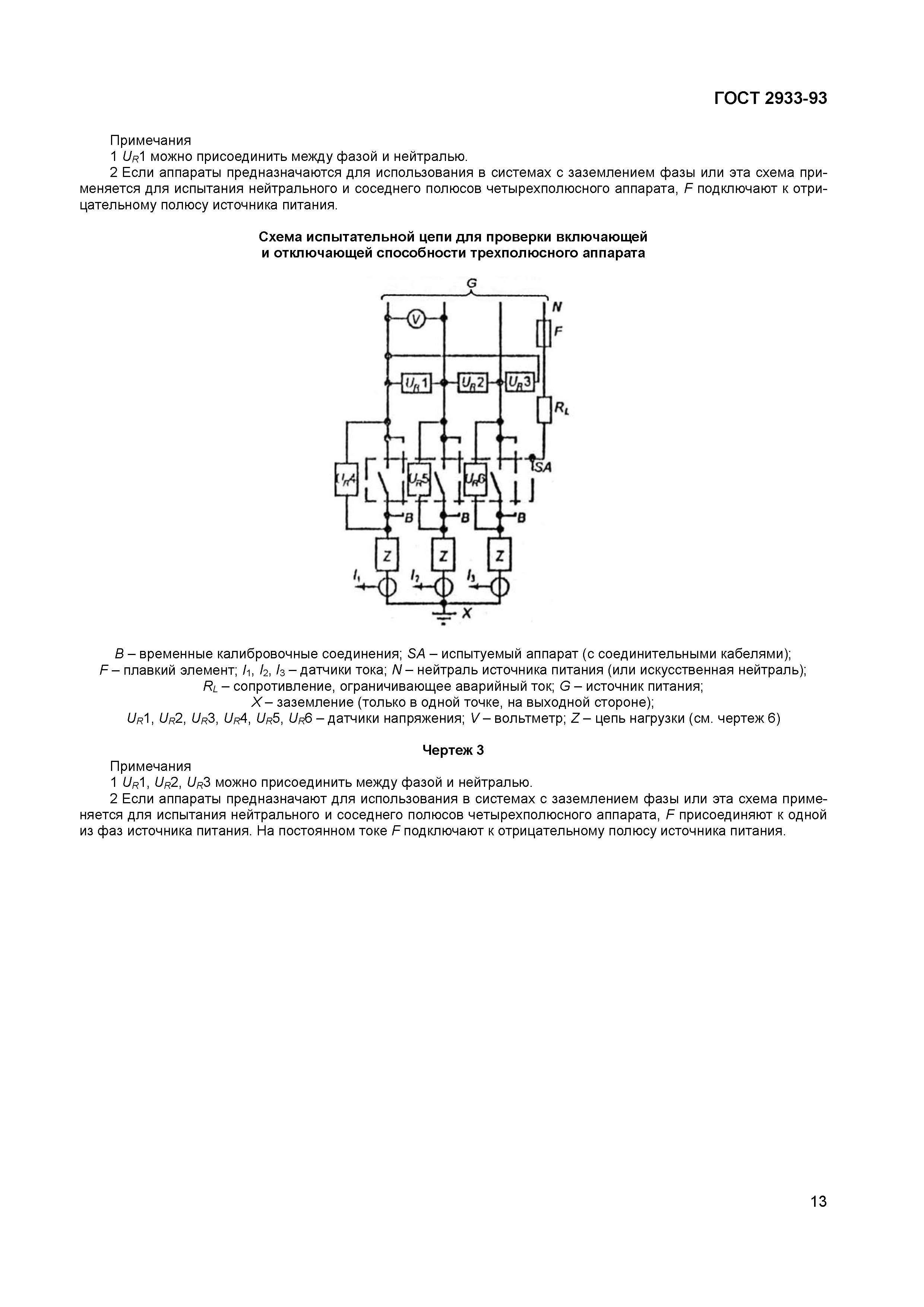 ГОСТ 2933-93