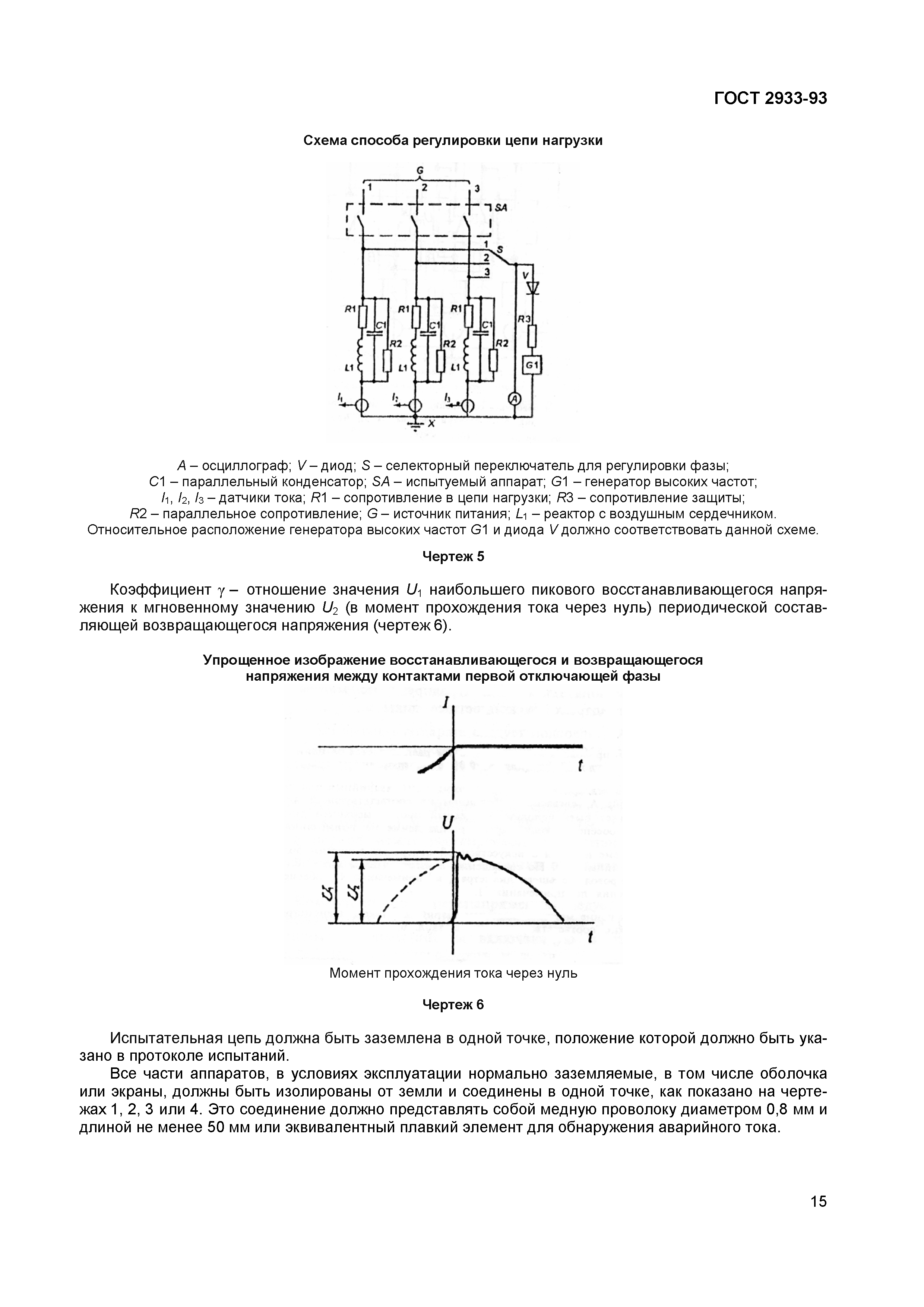 ГОСТ 2933-93