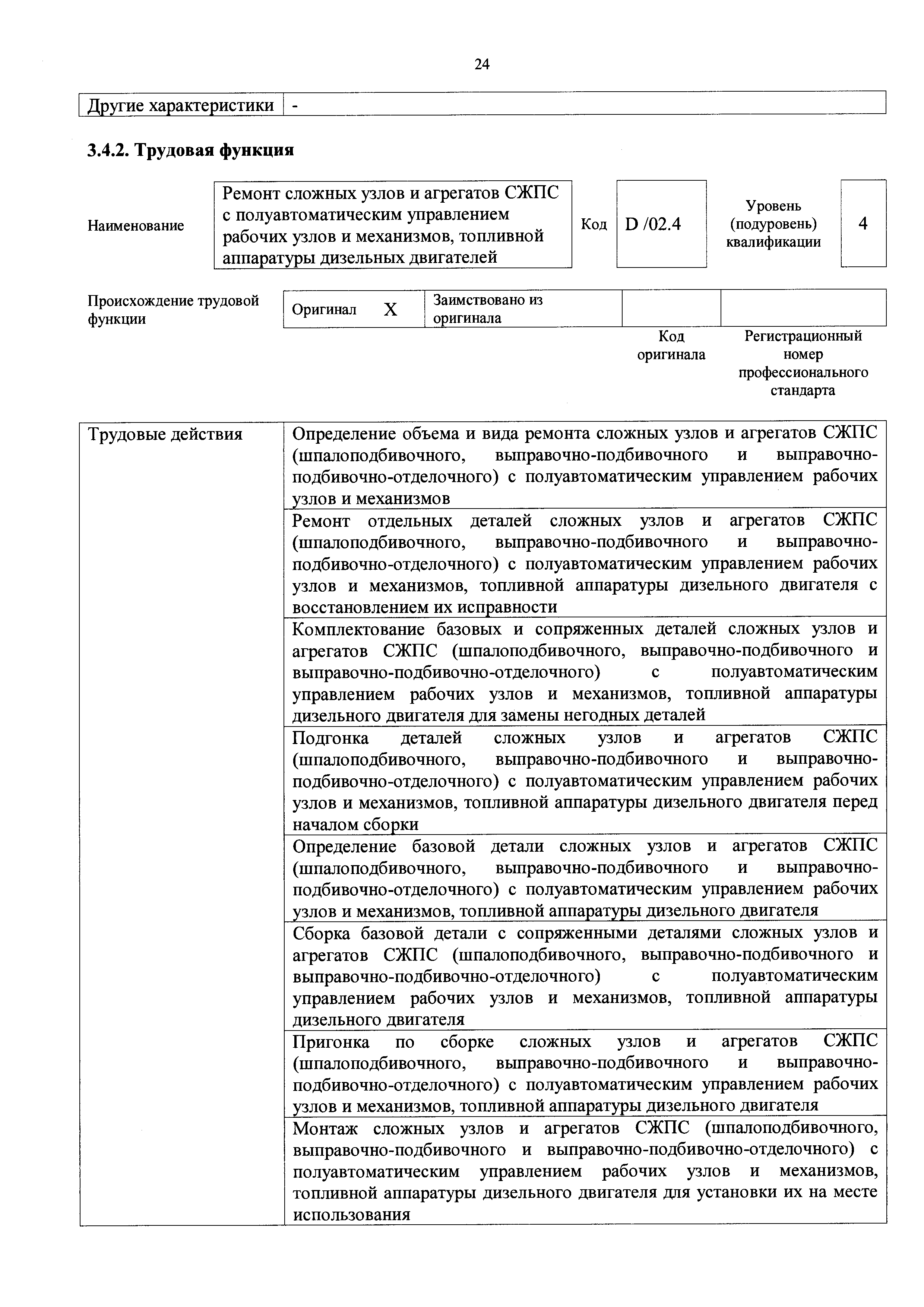 Приказ 61н