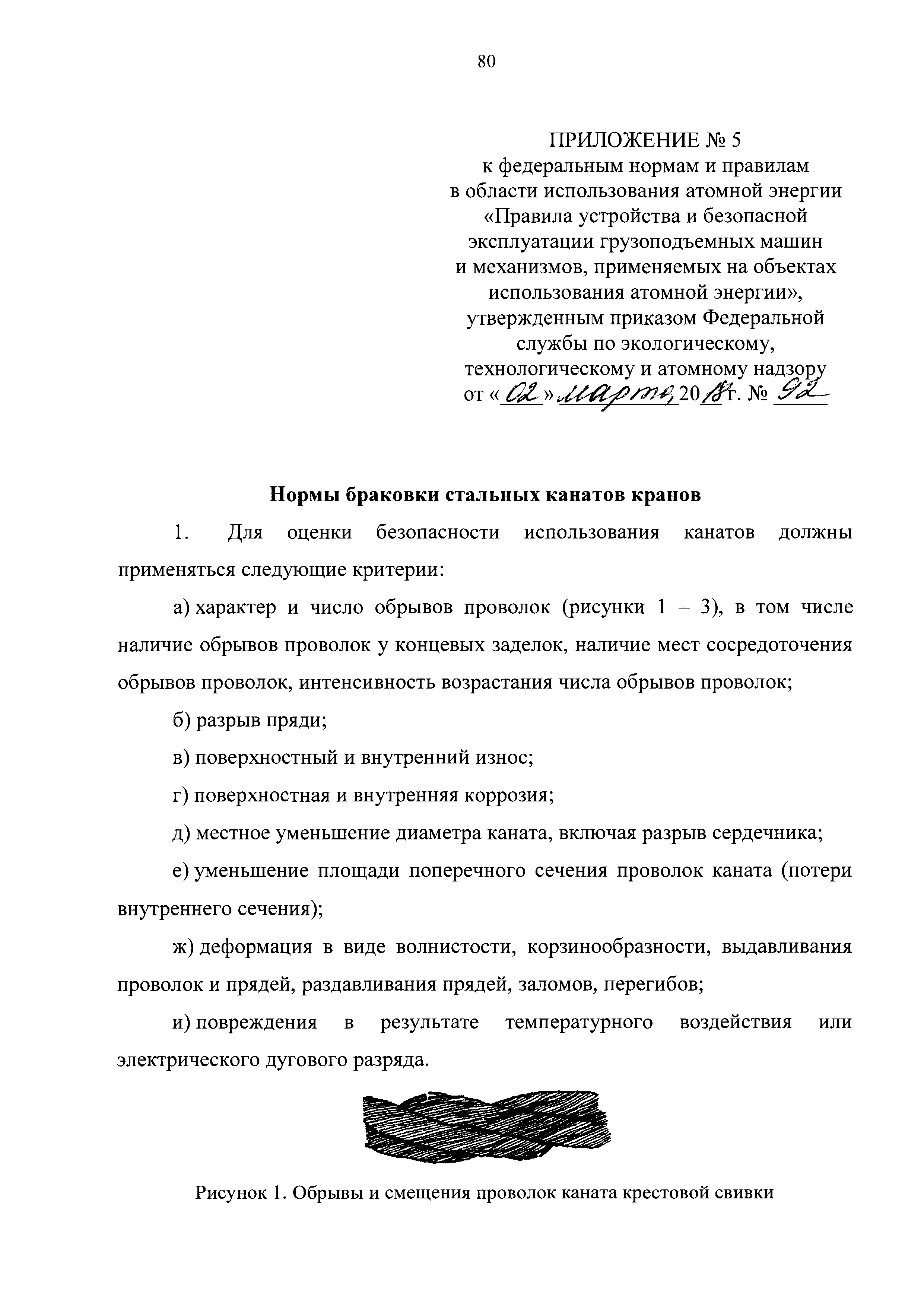 Скачать НП 043-18 Федеральные нормы и правила в области использования  атомной энергии Правила устройства и безопасной эксплуатации грузоподъемных  машин и механизмов, применяемых на объектах использования атомной энергии