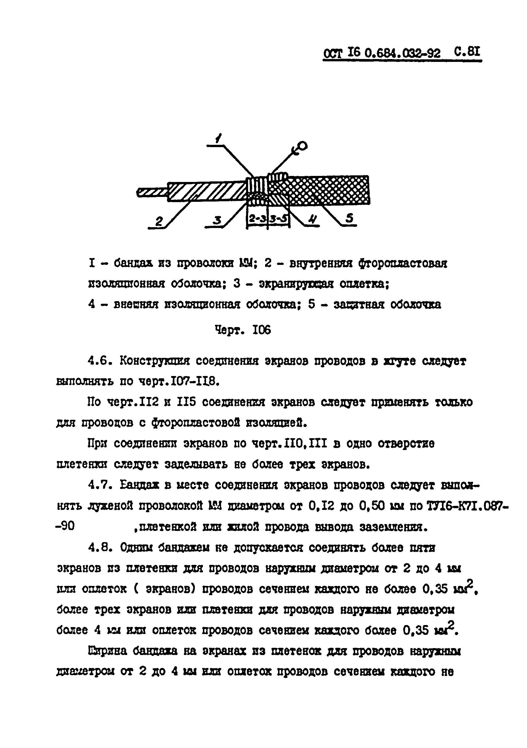 ОСТ 16 0.684.032-92